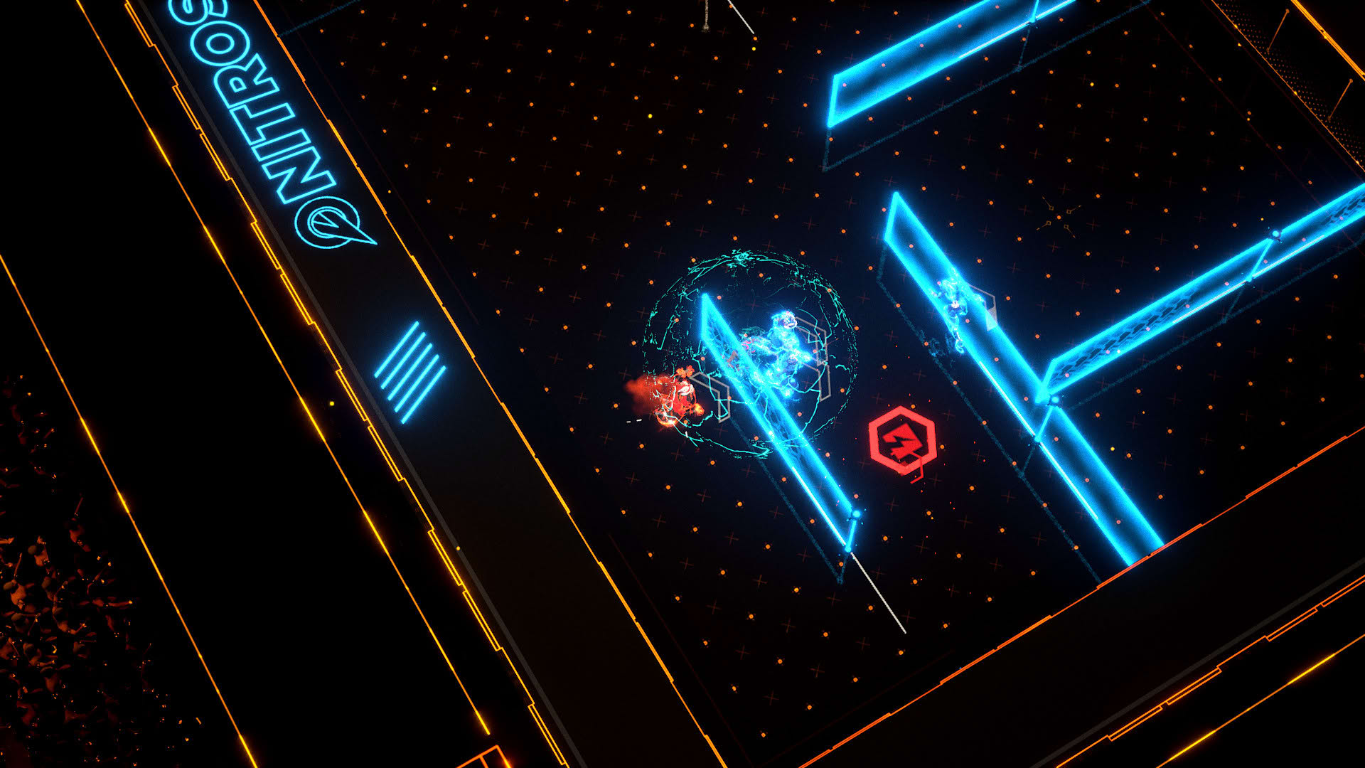 Screenshot for Laser League
