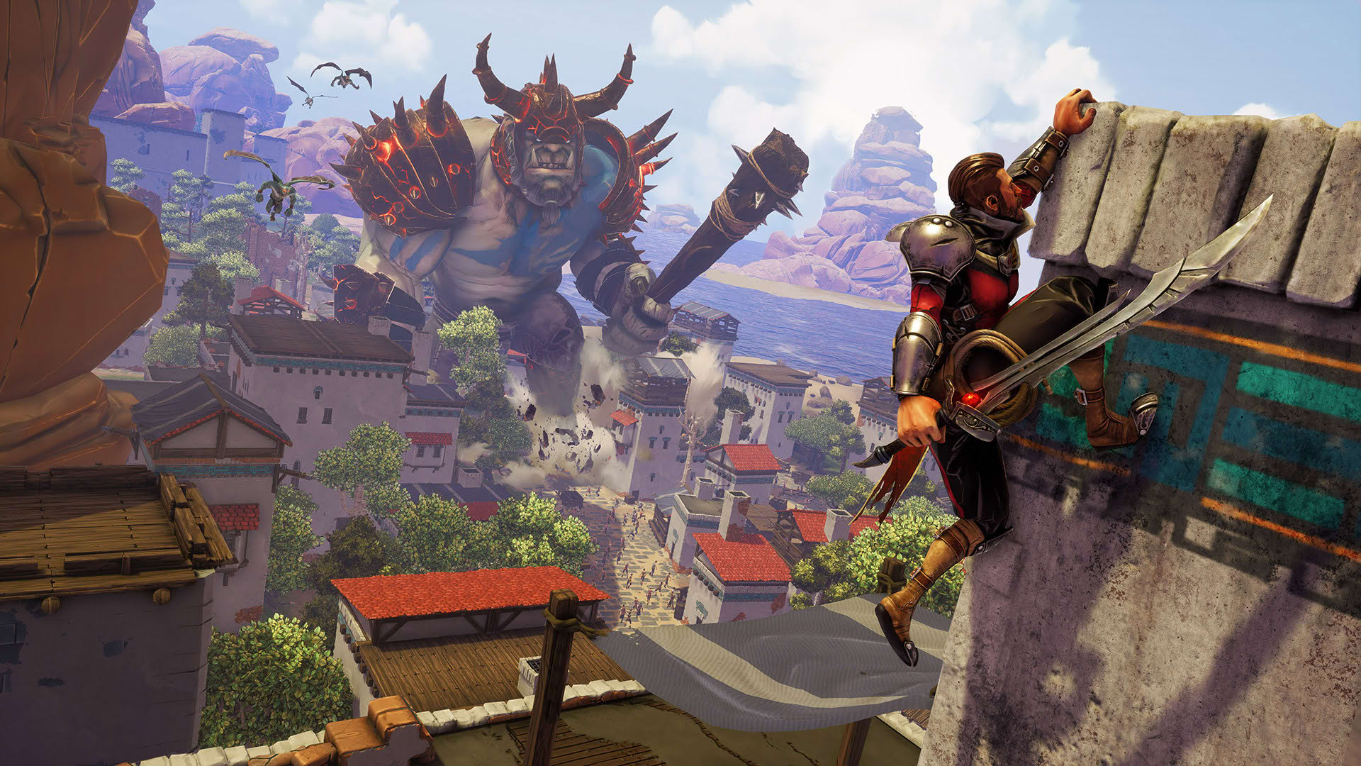 Screenshot for Extinction
