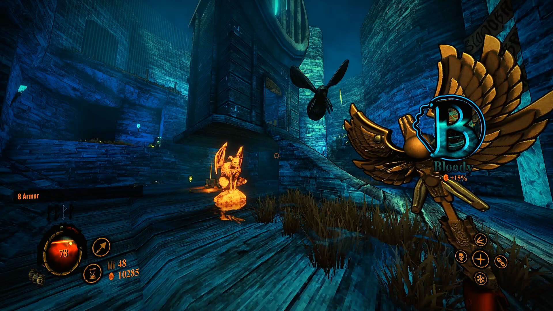 Screenshot for Devilated