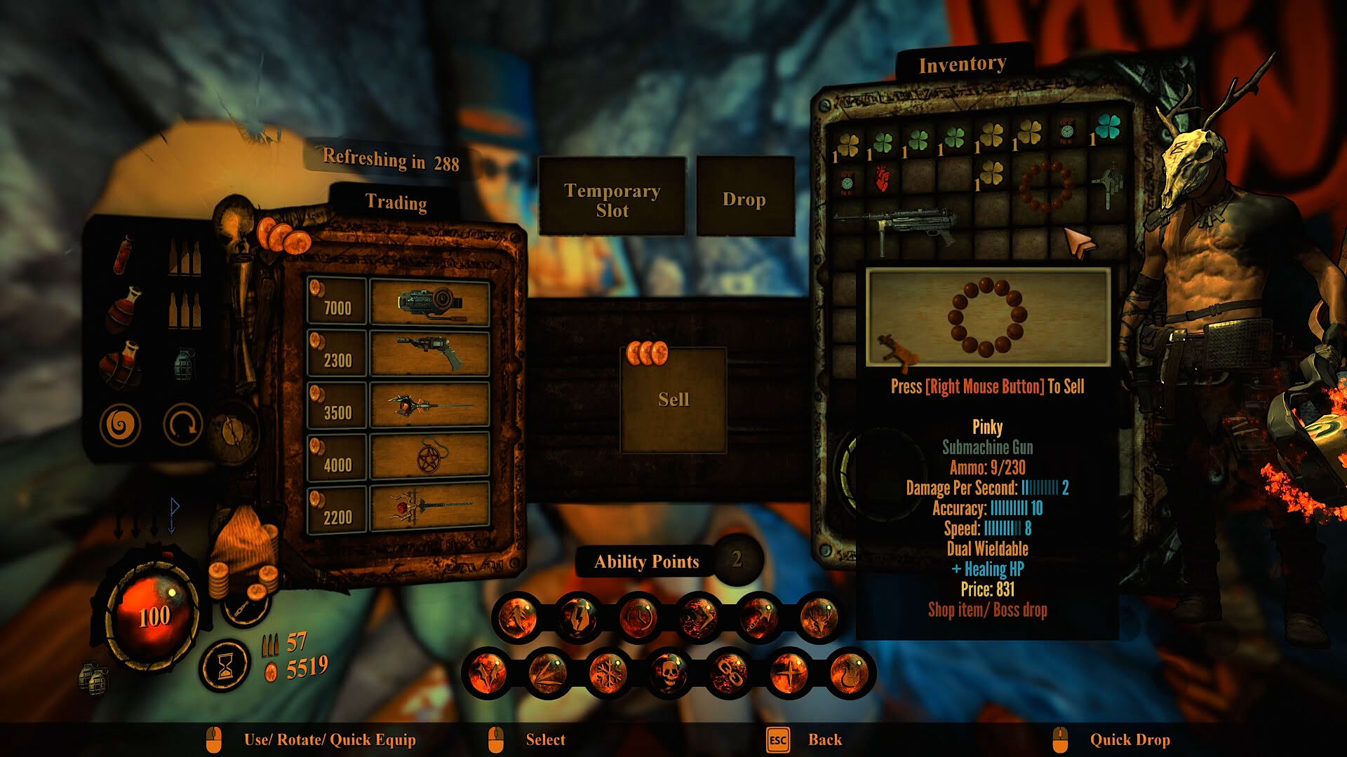Screenshot for Devilated