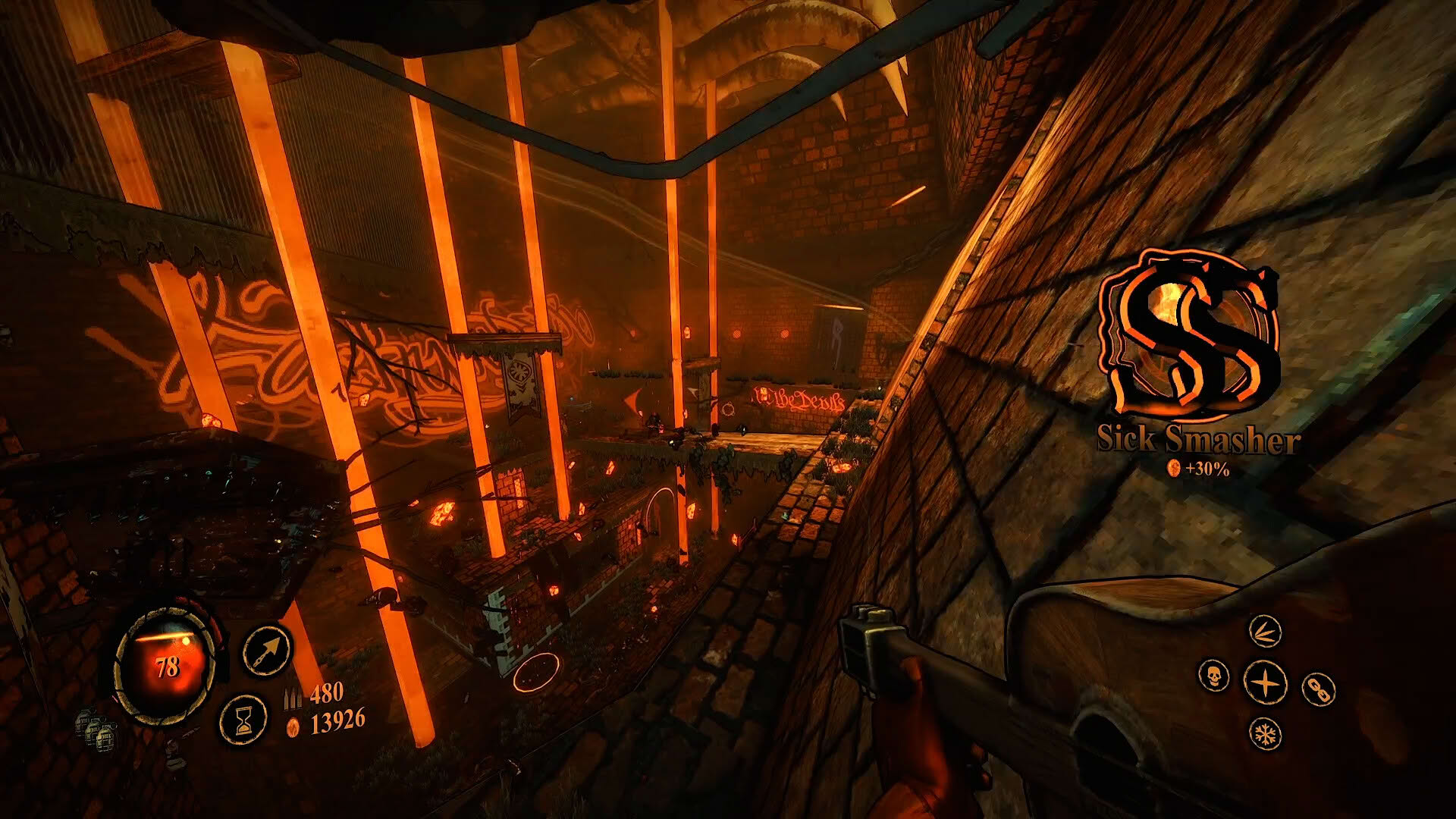 Screenshot for Devilated