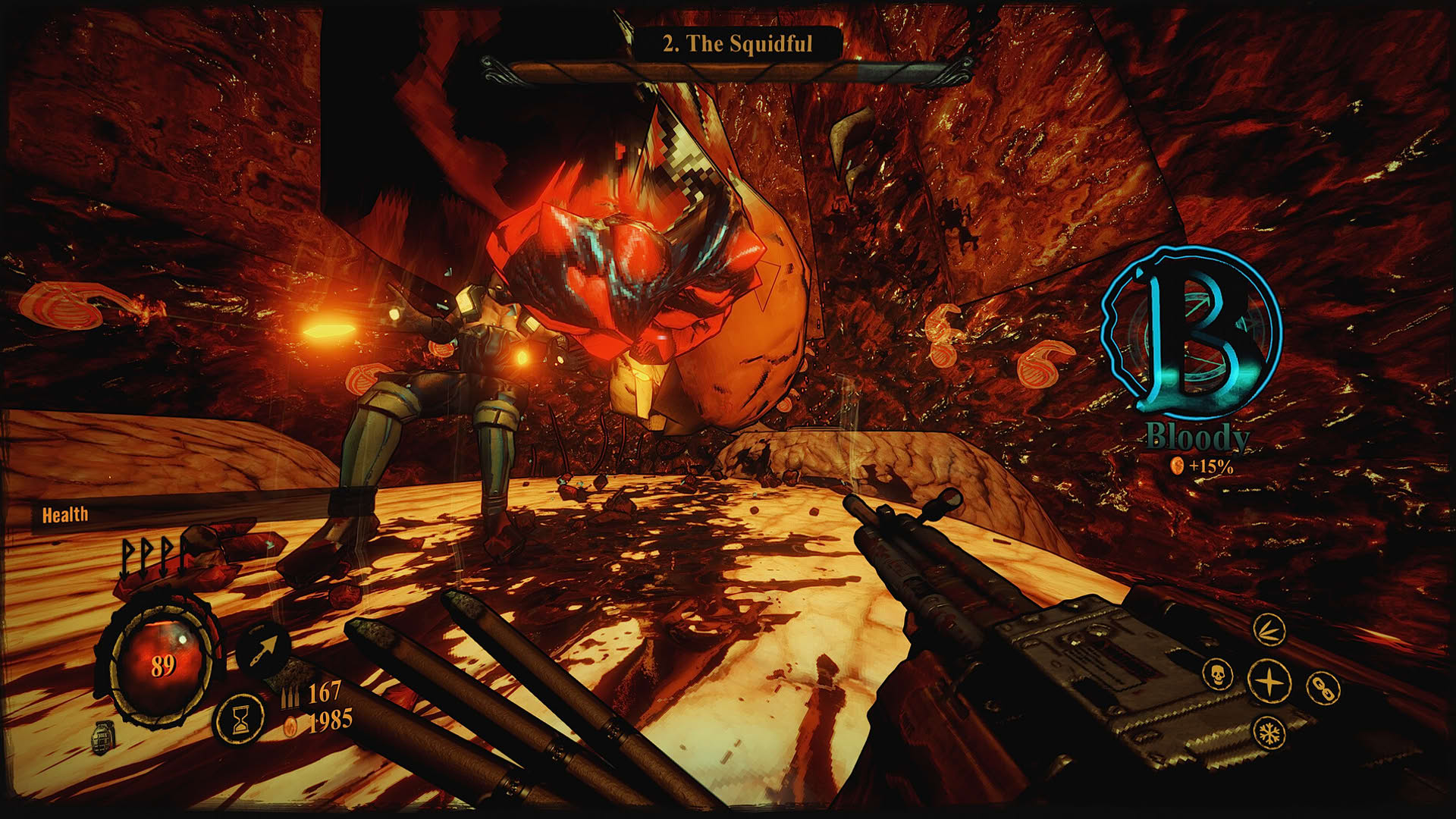 Screenshot for Devilated