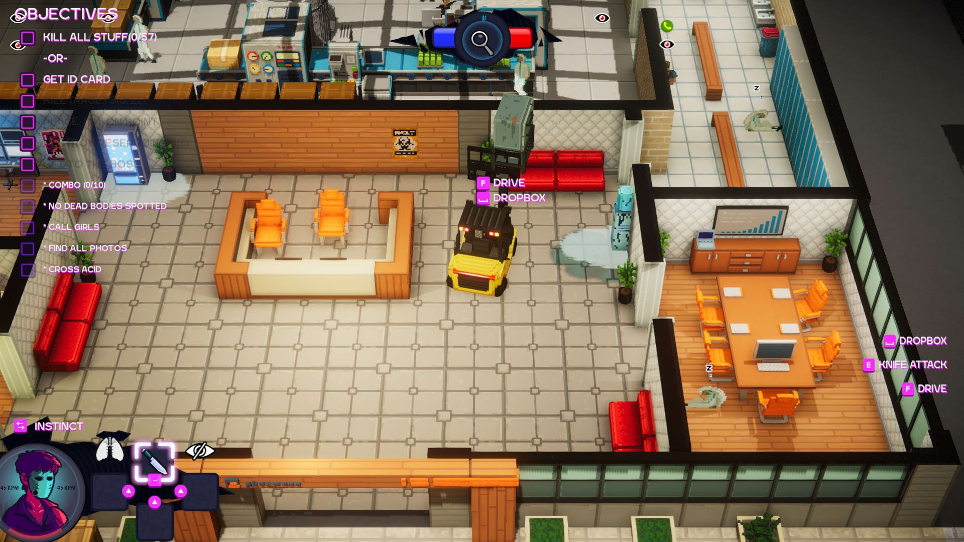 Screenshot for Party Hard 2