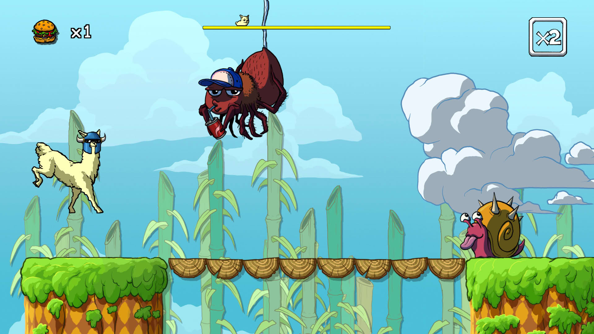 Screenshot for Superola: Champion Edition