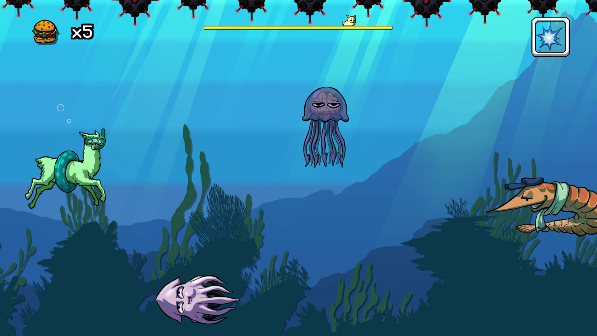 Screenshot for Superola: Champion Edition