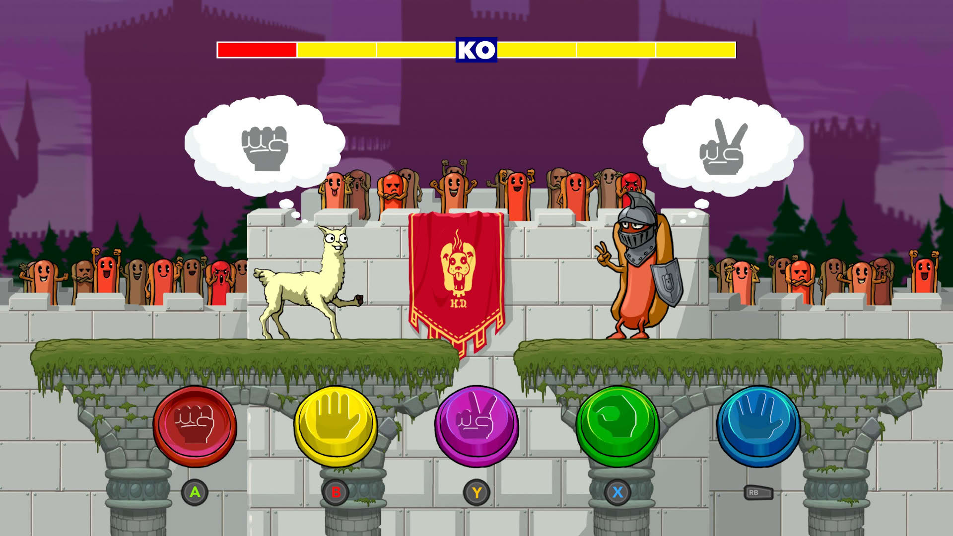 Screenshot for Superola: Champion Edition