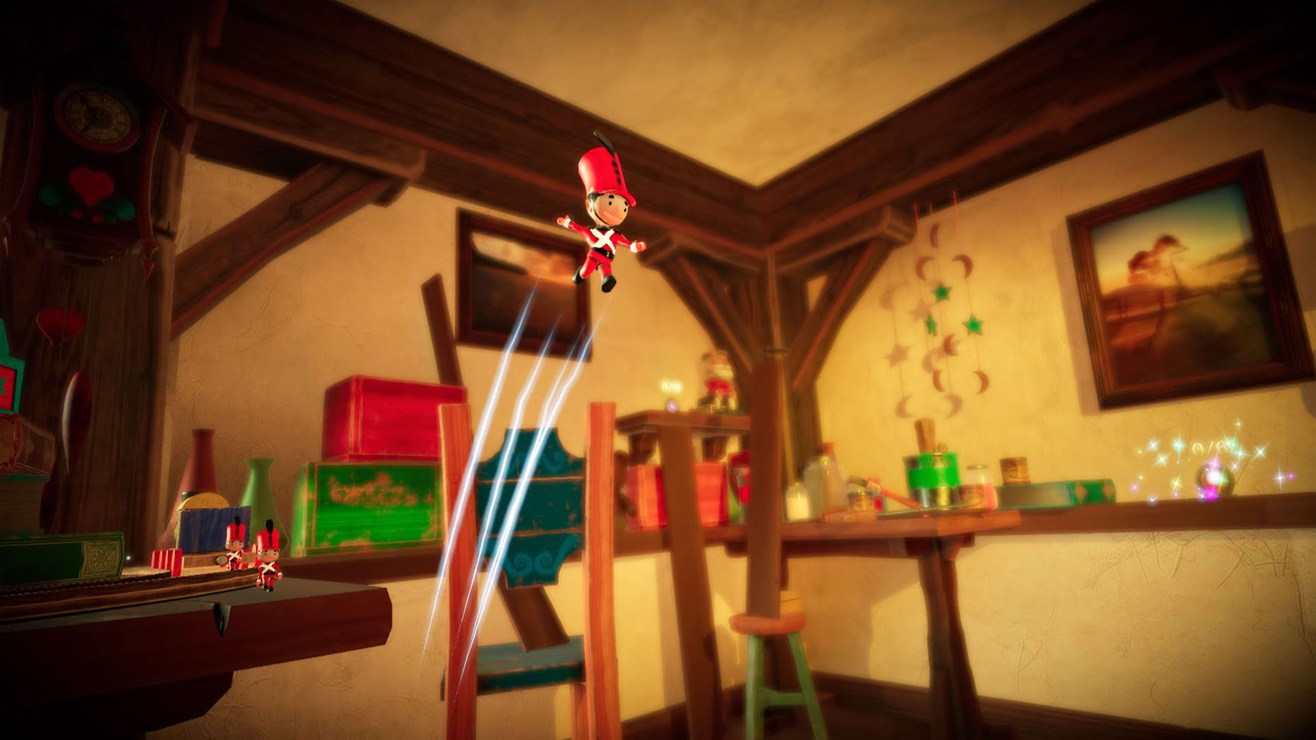 Screenshot for Tin Hearts