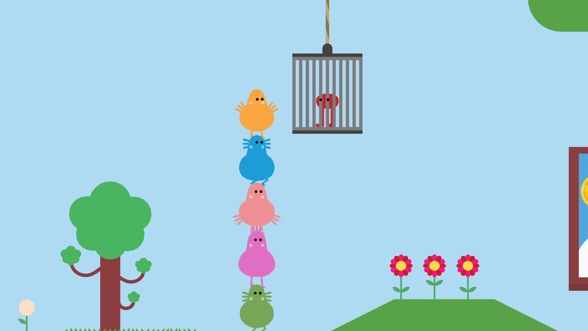 Screenshot for Pikuniku