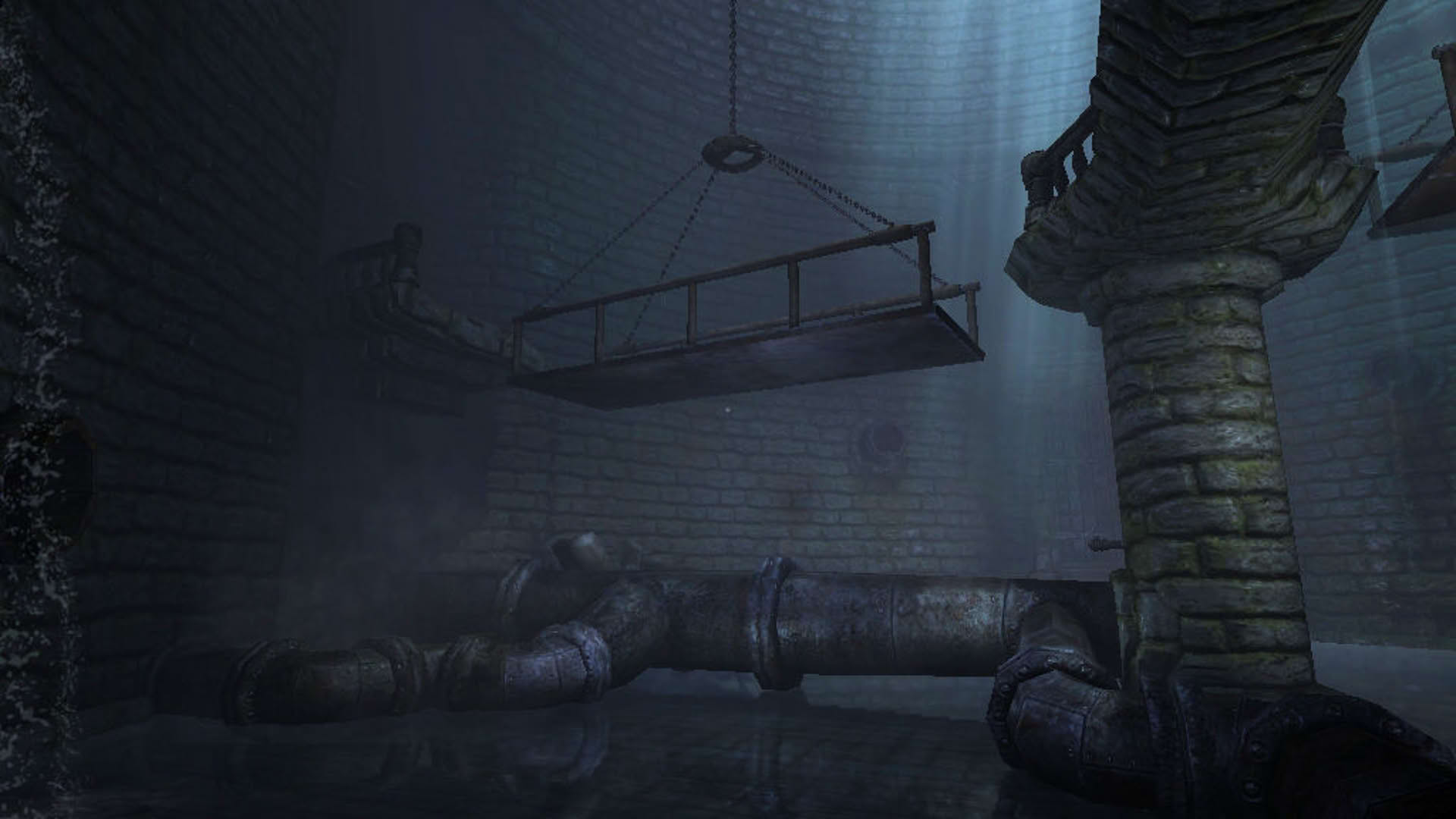 Screenshot for Amnesia: The Dark Descent