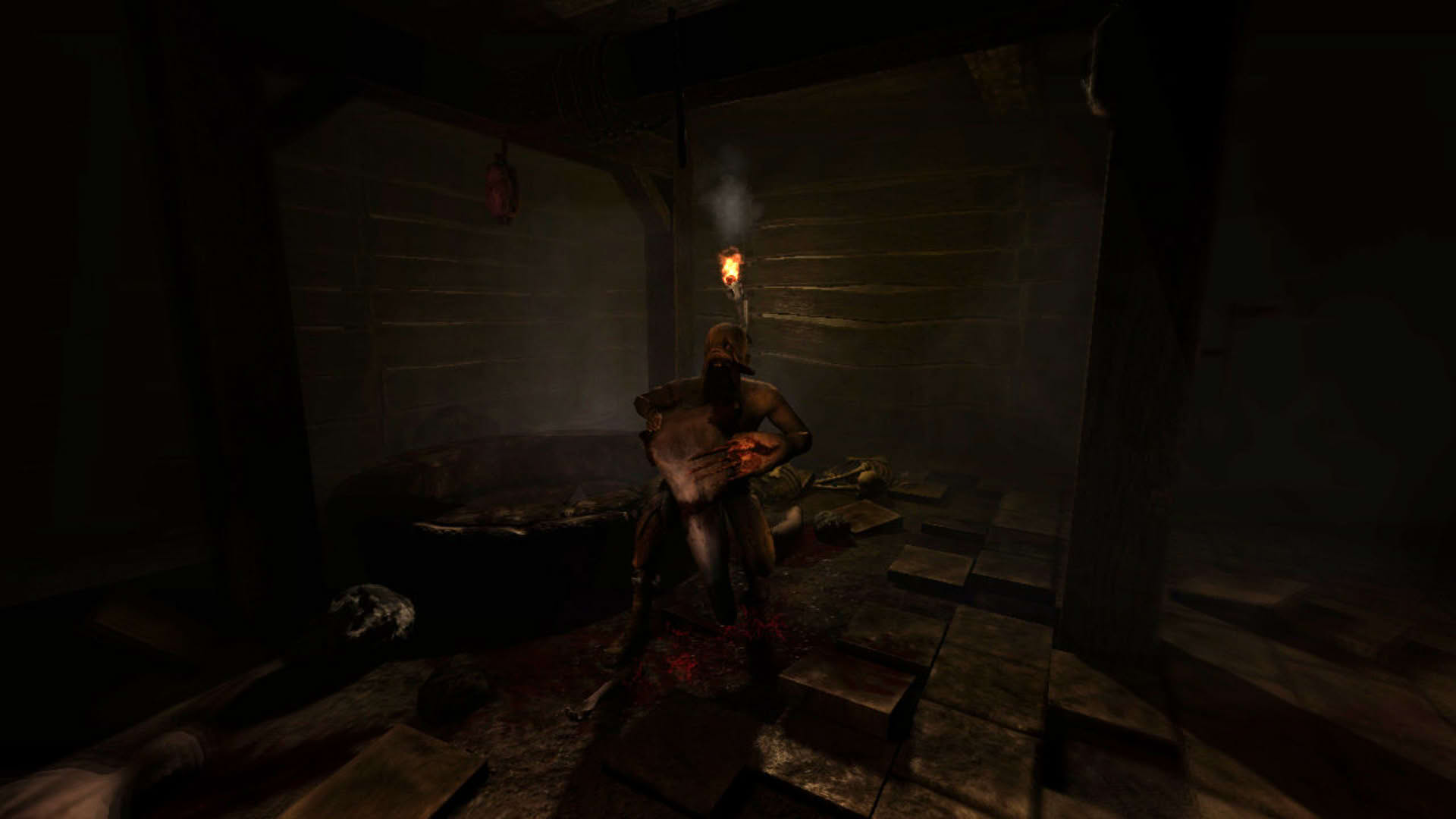 Screenshot for Amnesia: The Dark Descent