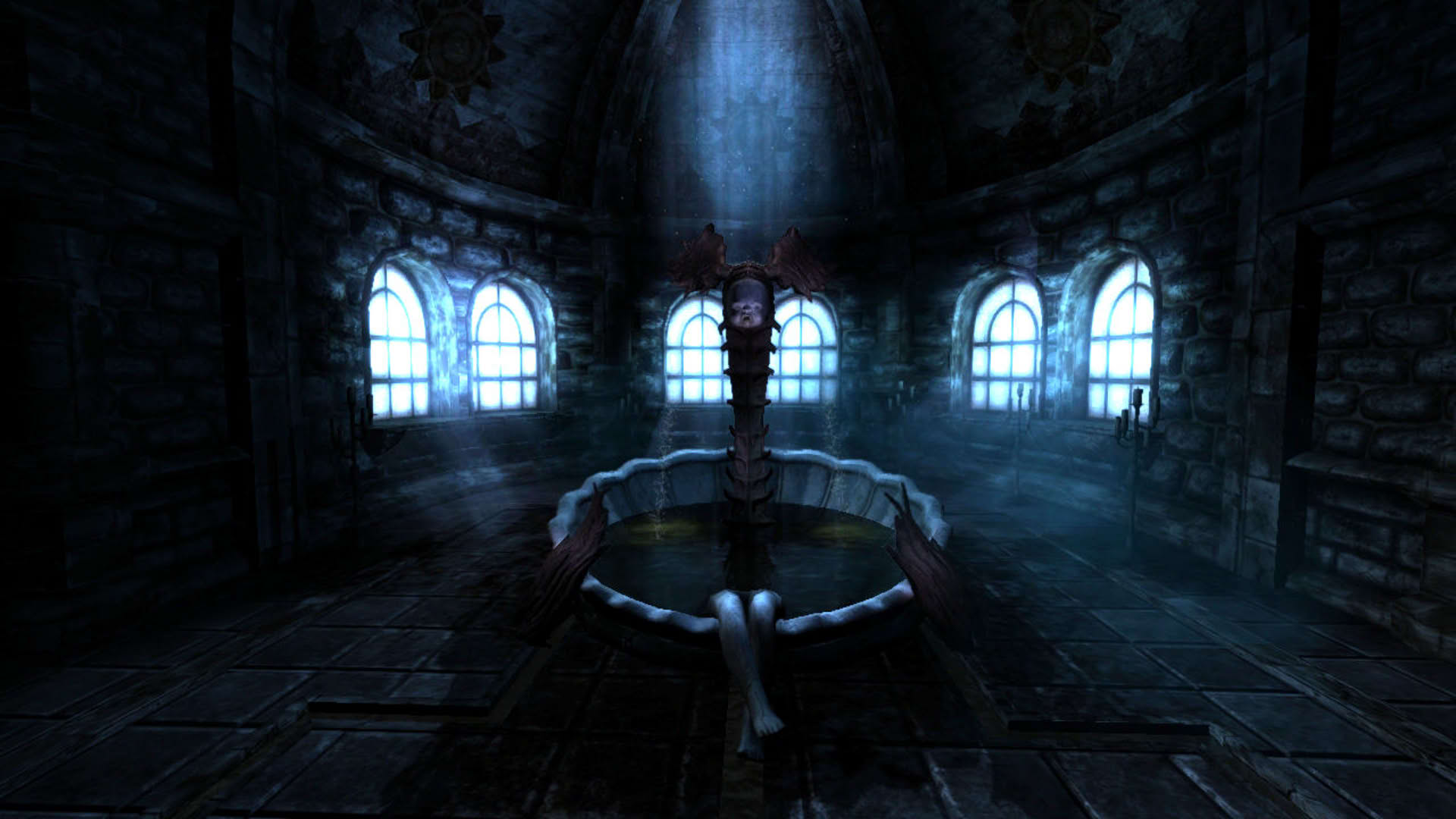 Screenshot for Amnesia: The Dark Descent