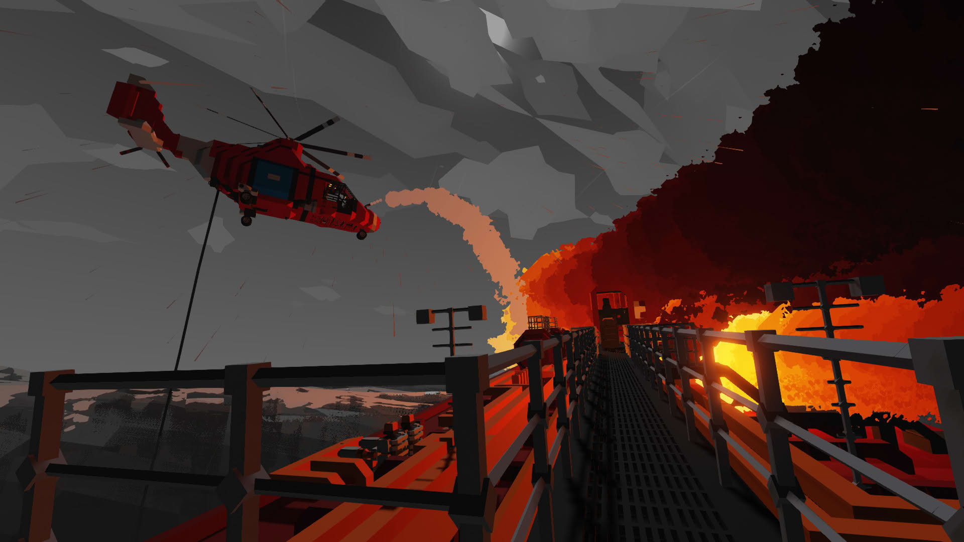 Screenshot for Stormworks: Build and Rescue