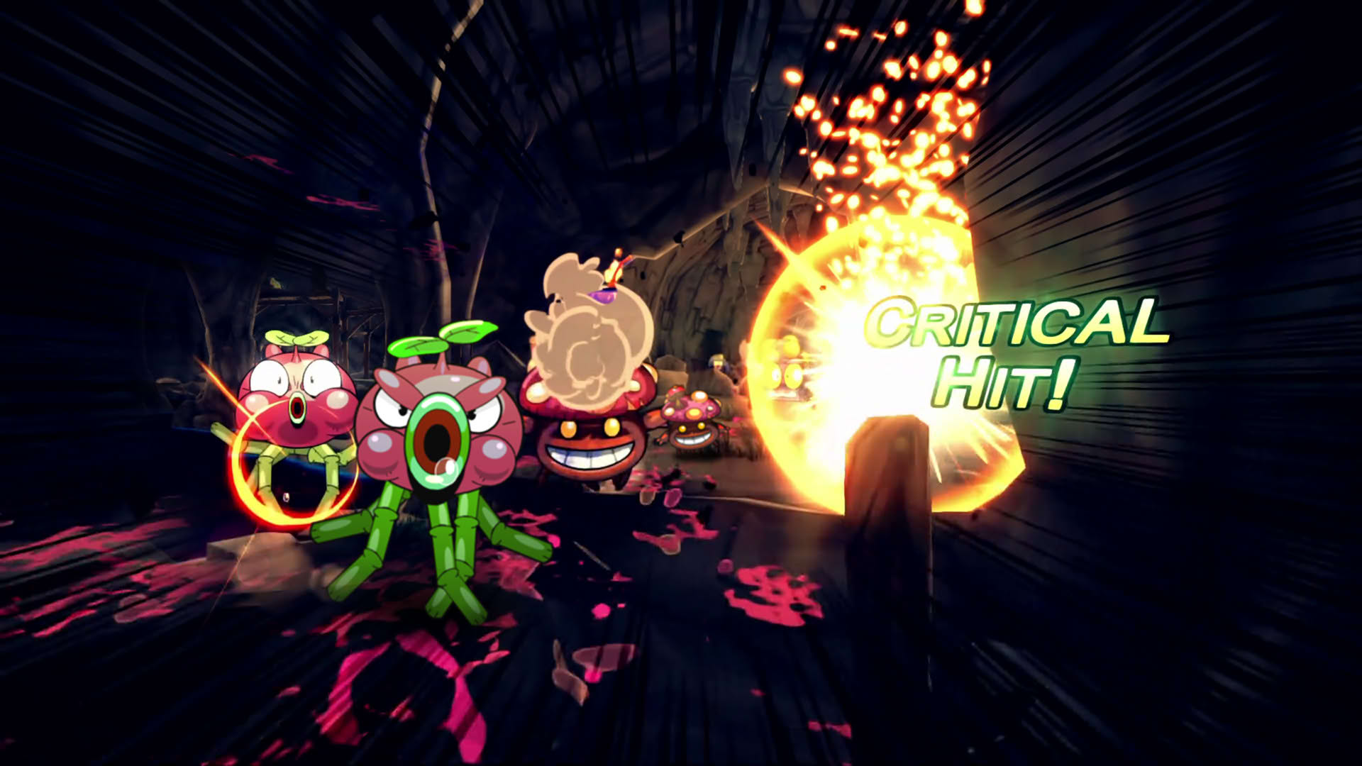 Screenshot for Away: Journey to the Unexpected