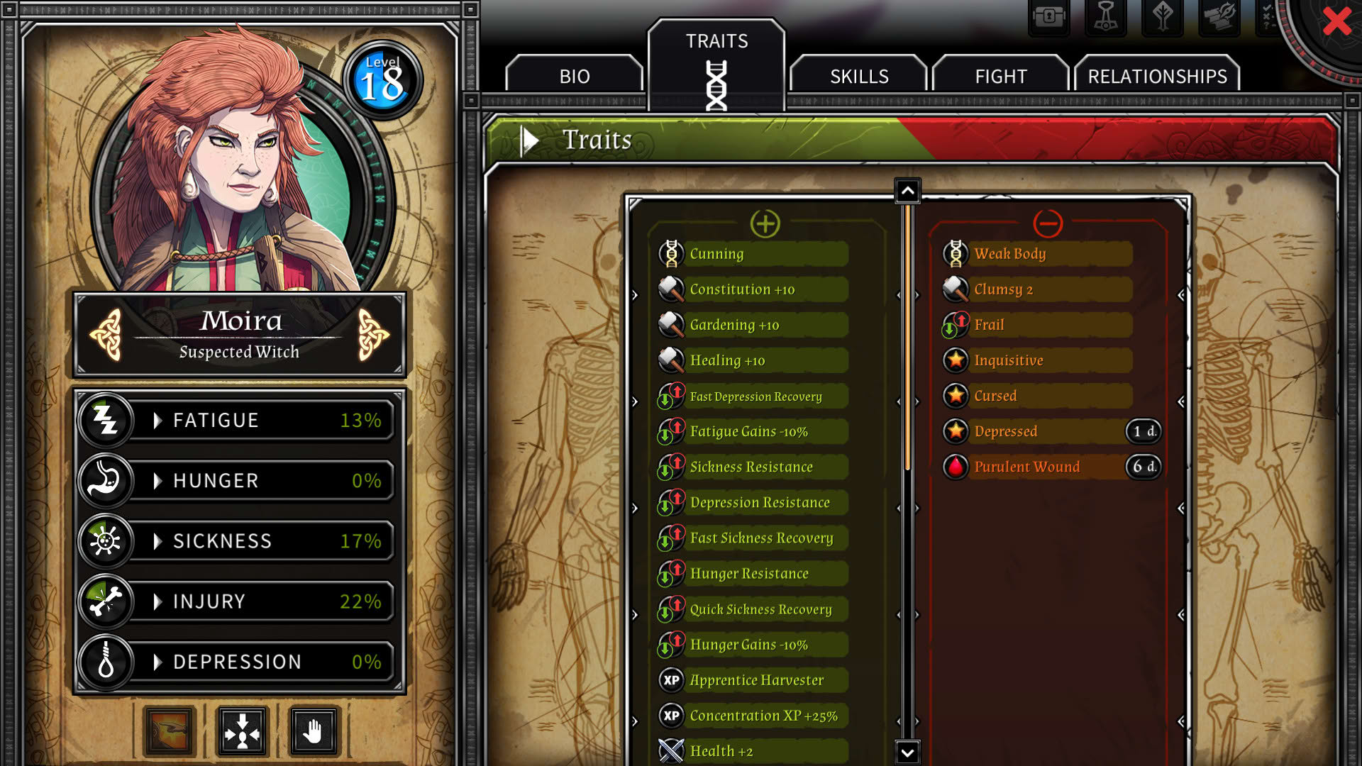 Screenshot for Dead In Vinland
