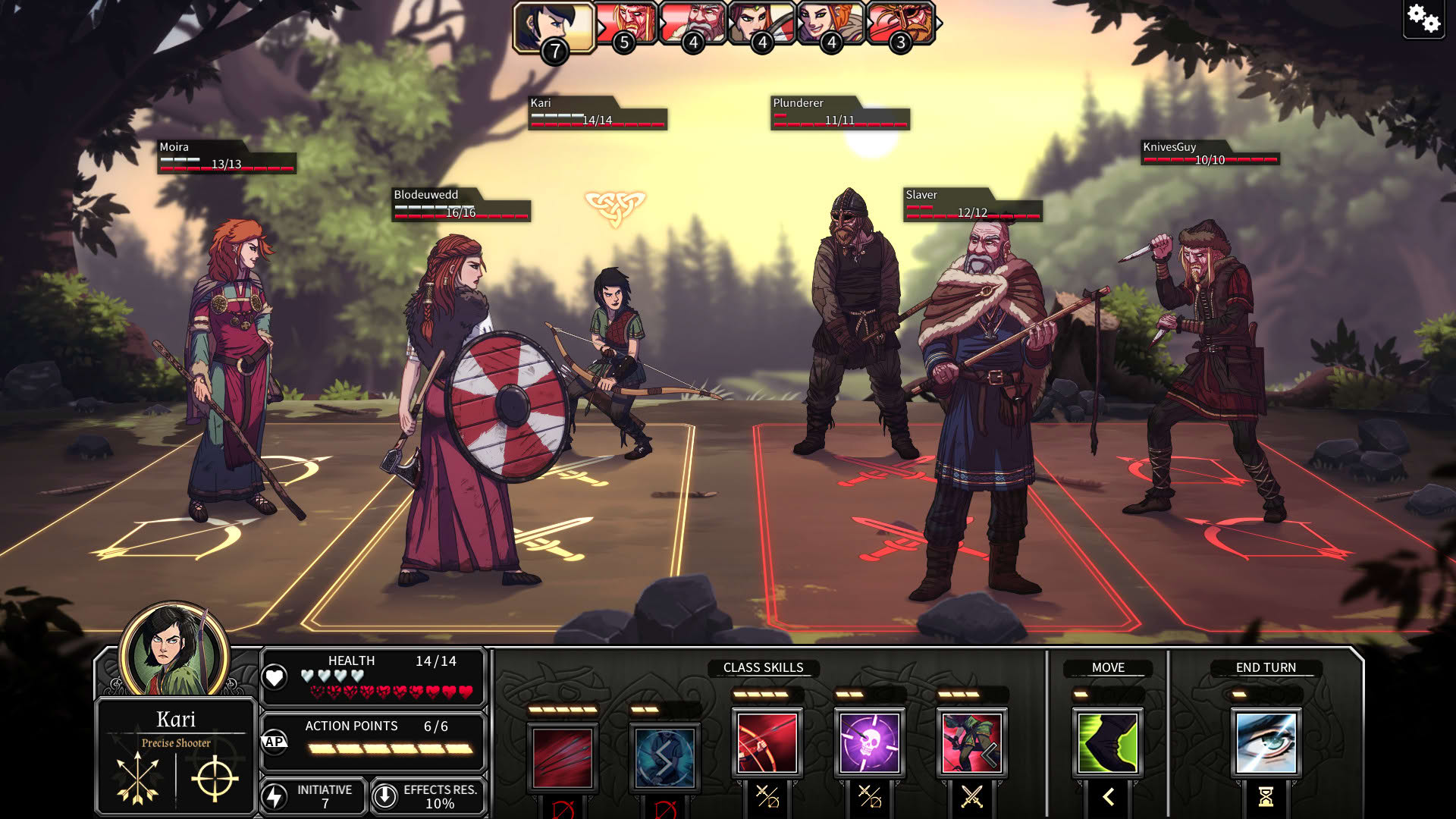 Screenshot for Dead In Vinland