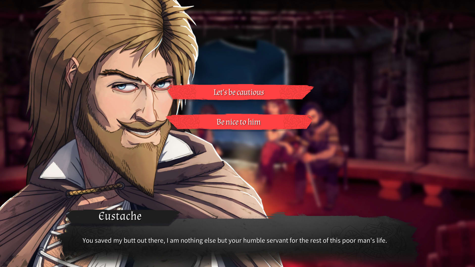Screenshot for Dead In Vinland