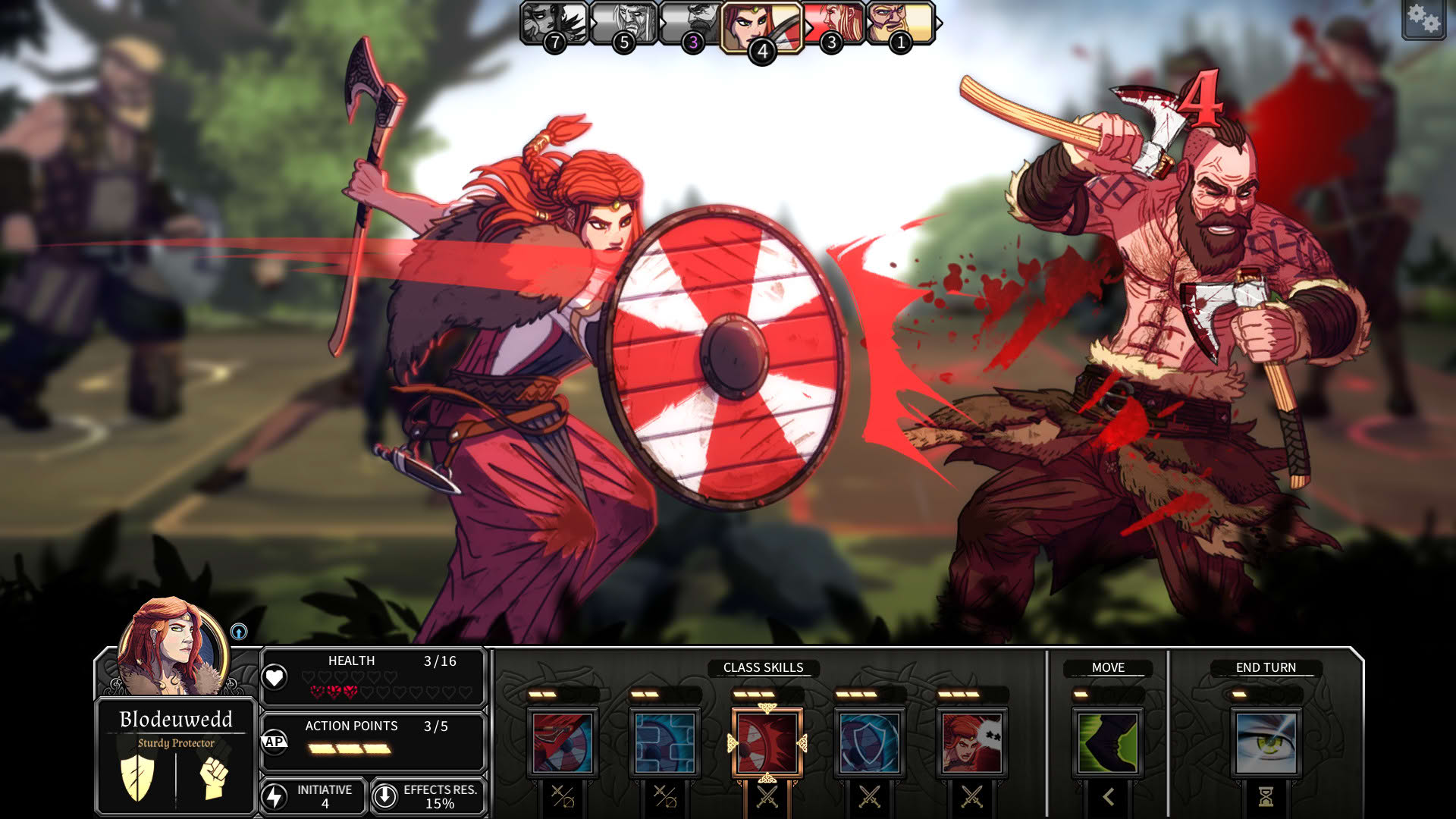 Screenshot for Dead In Vinland