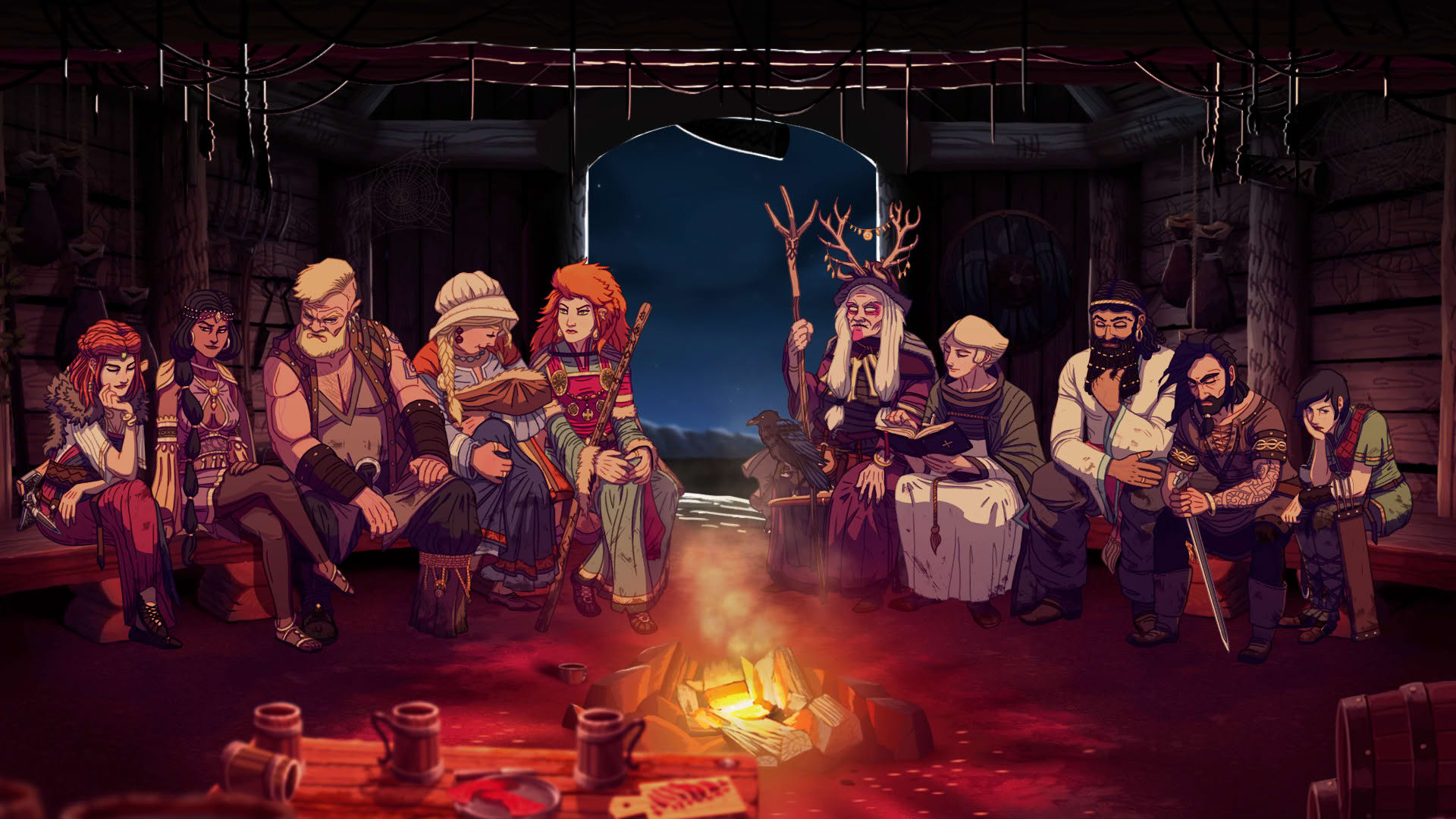 Screenshot for Dead In Vinland