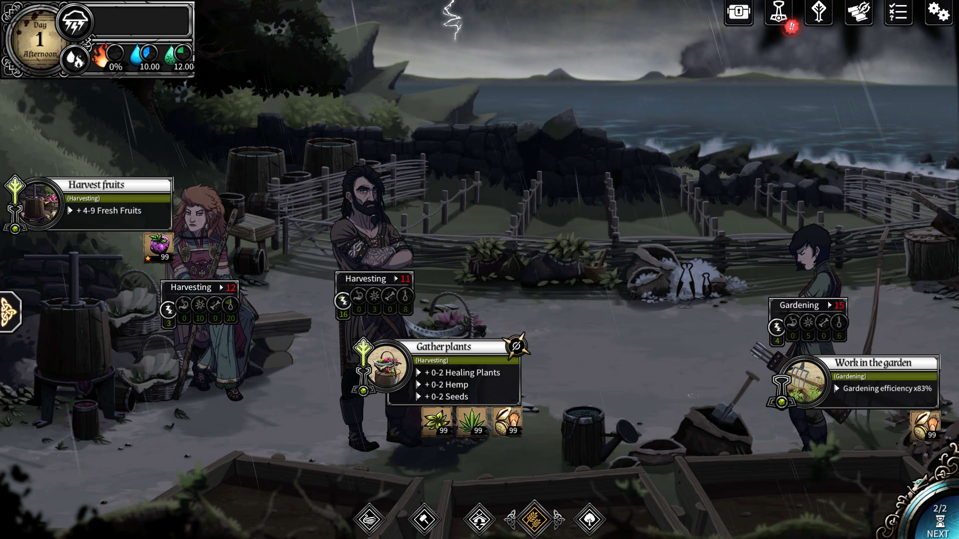 Screenshot for Dead In Vinland