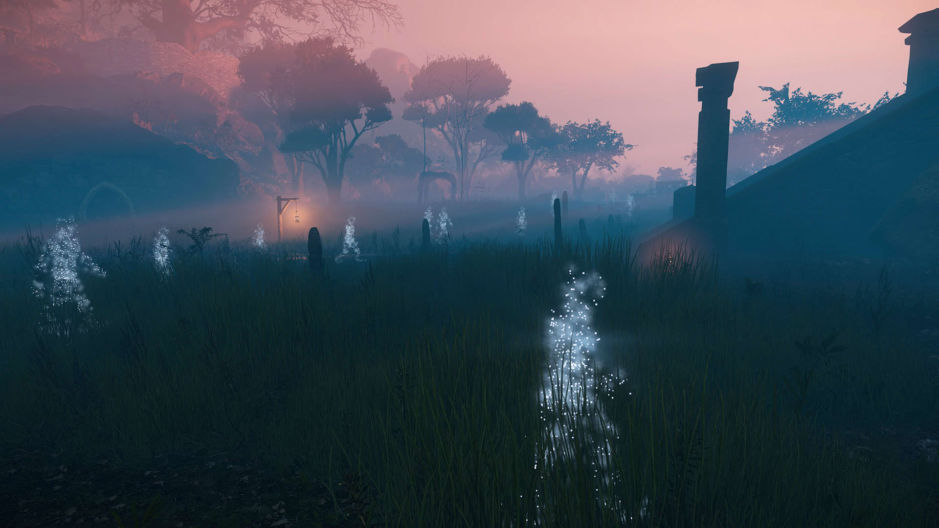 Screenshot for Aporia: Beyond the Valley