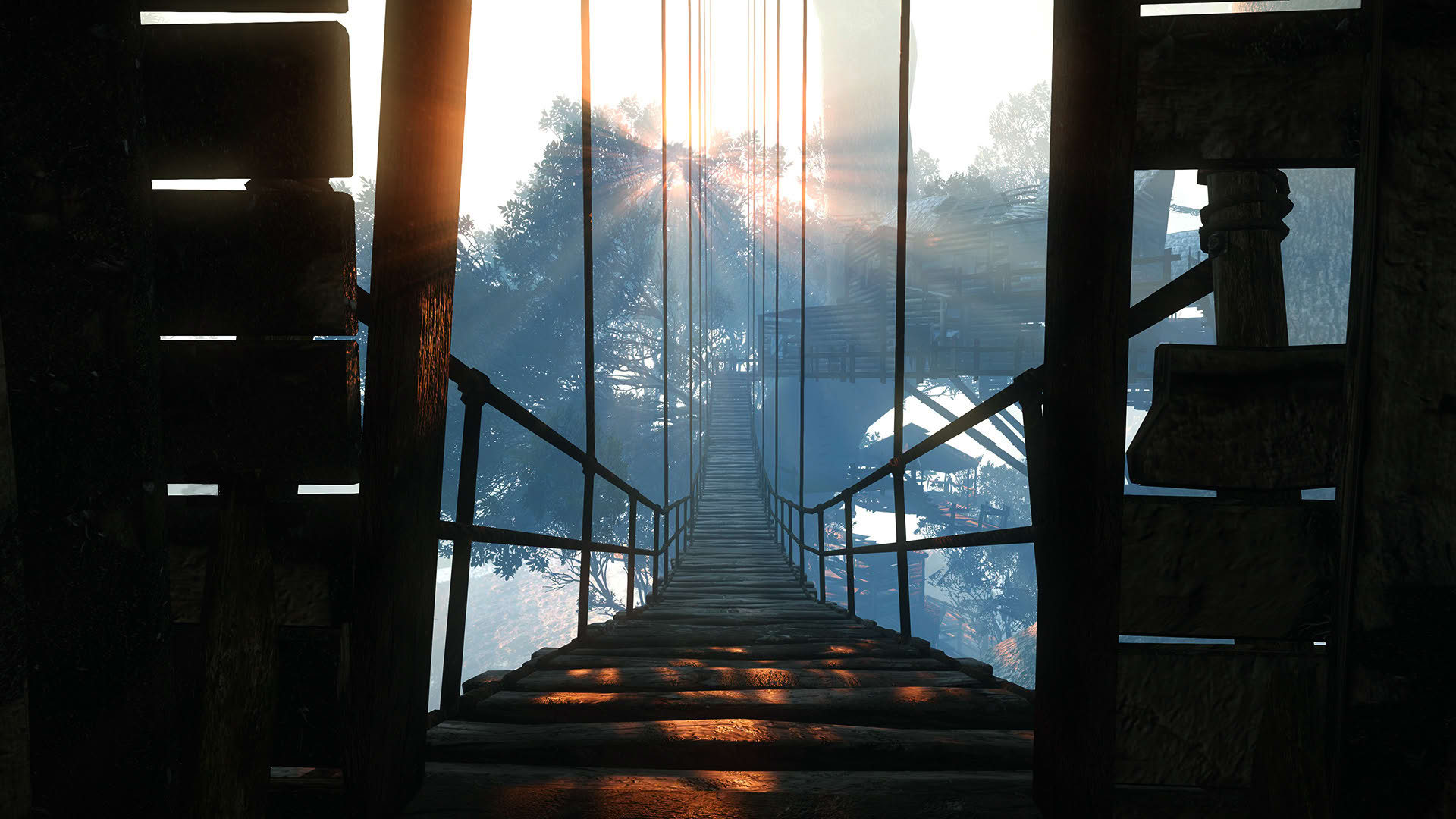 Screenshot for Aporia: Beyond the Valley