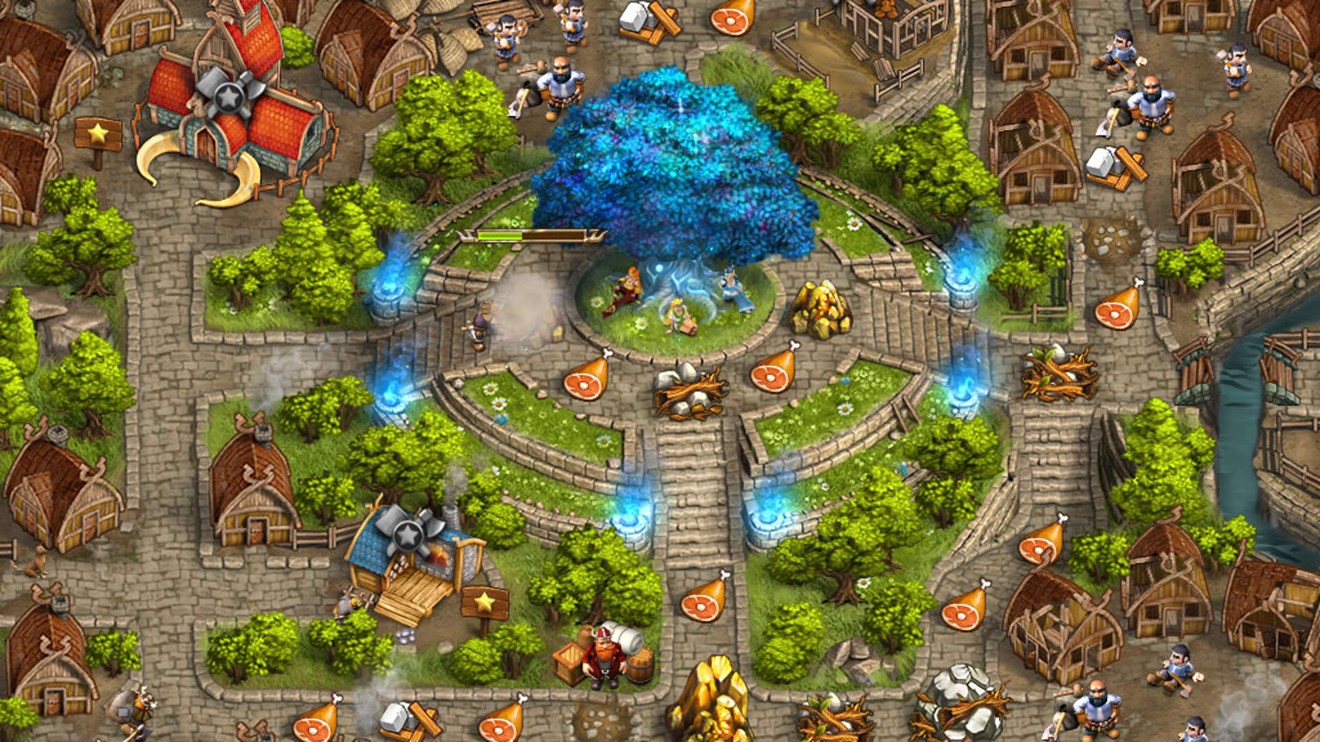 Screenshot for Northern Tale 2