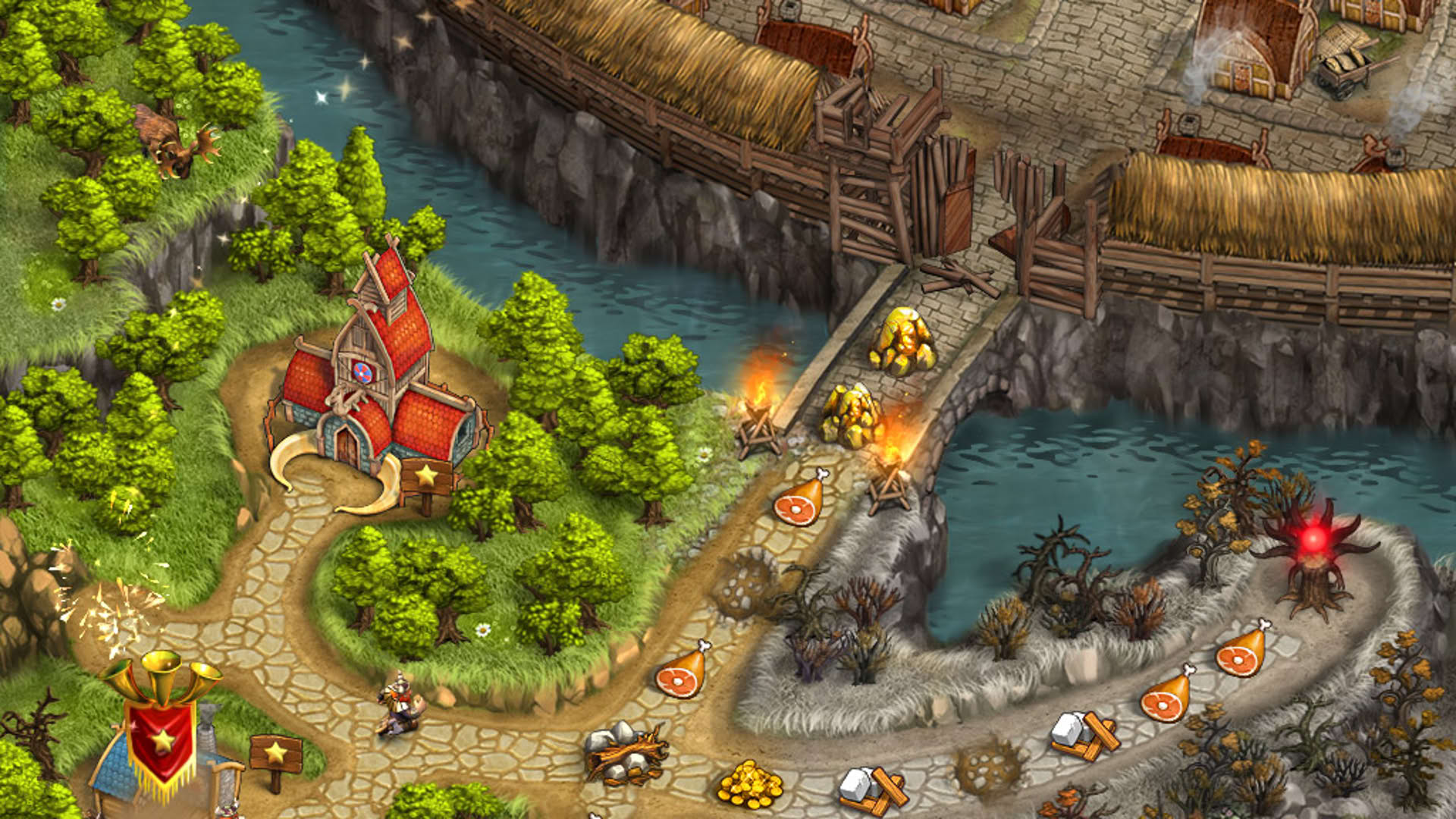 Screenshot for Northern Tale 2