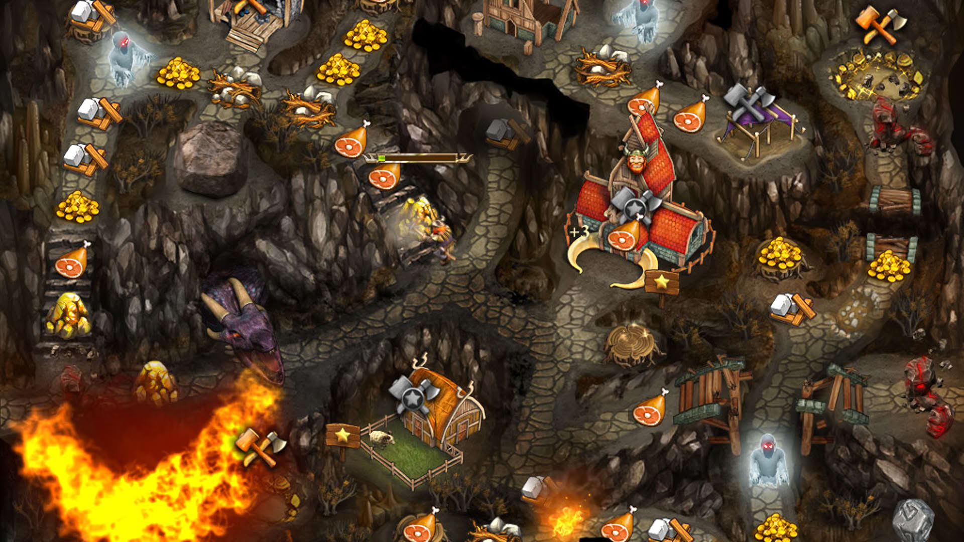 Screenshot for Northern Tale 2