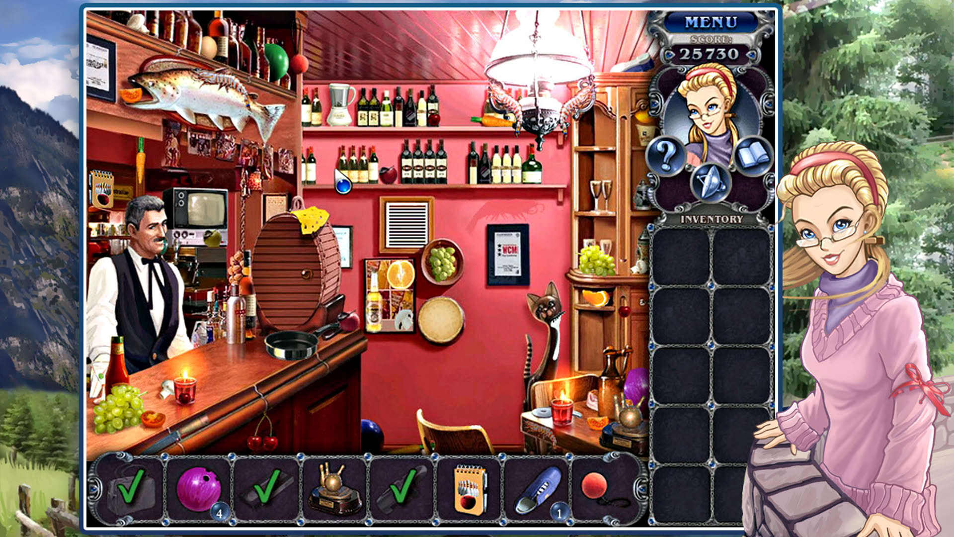 Screenshot for 3 Days: Zoo Mystery