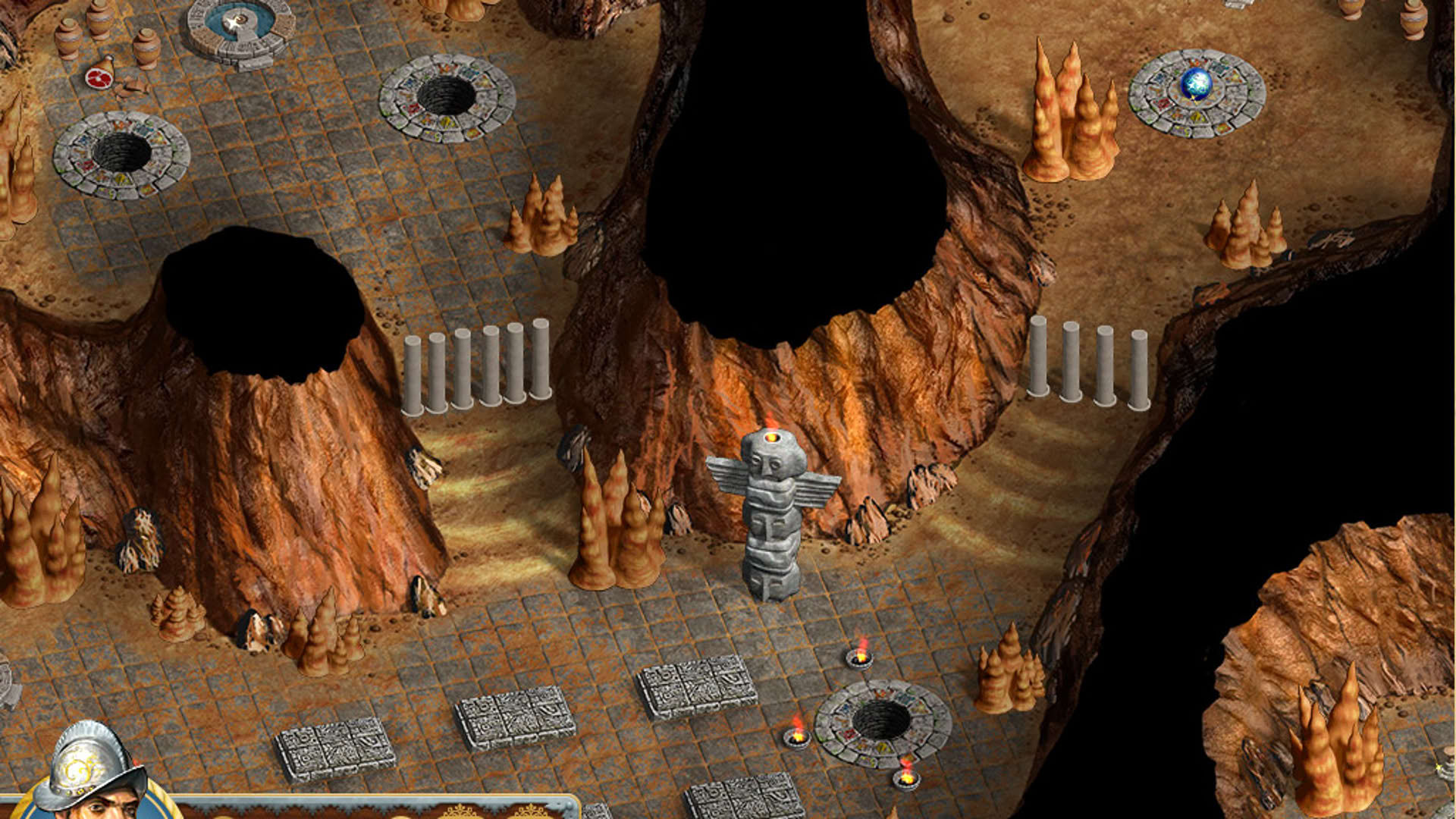 Screenshot for Adelantado Trilogy: Book Two