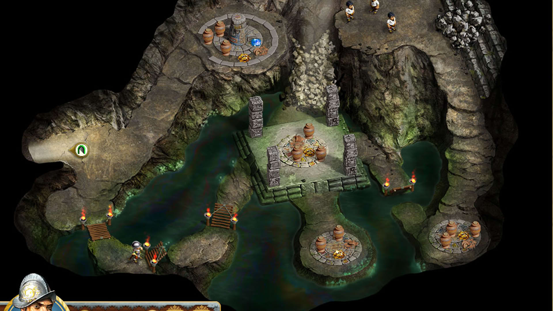 Screenshot for Adelantado Trilogy: Book Two