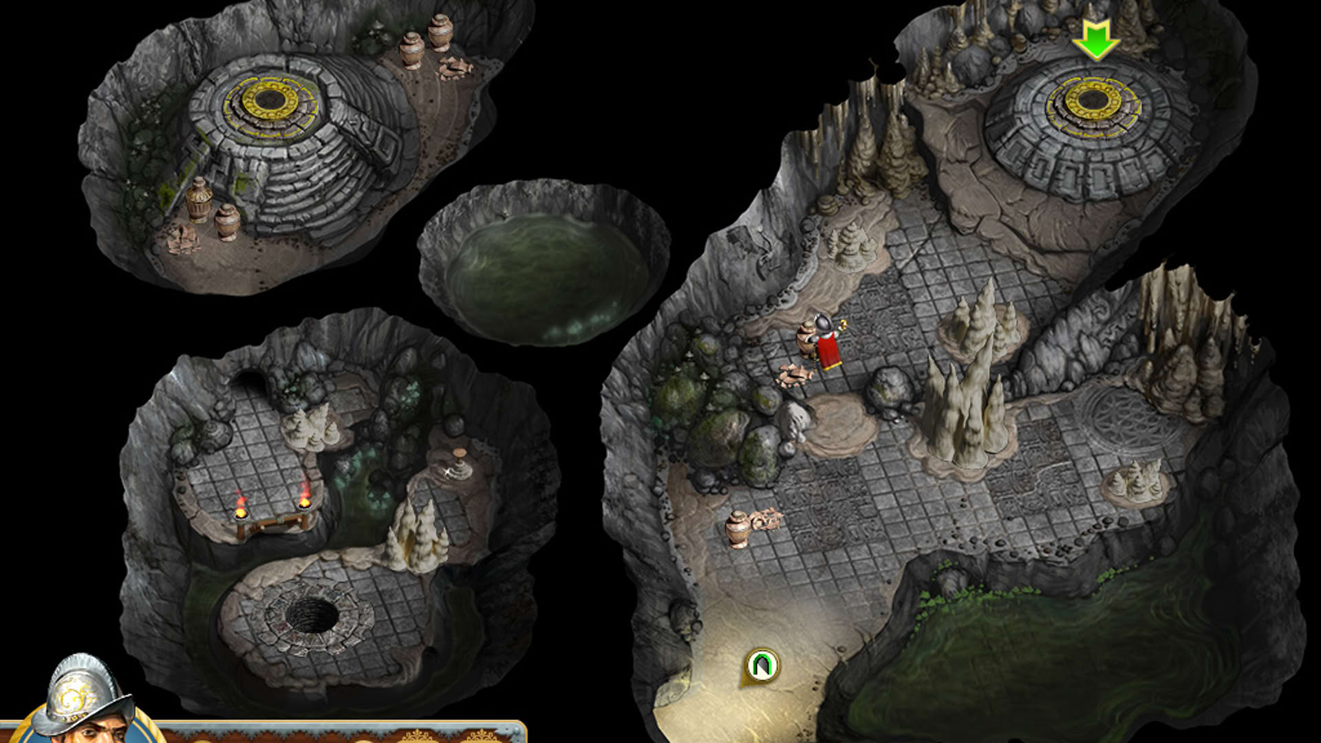 Screenshot for Adelantado Trilogy: Book Three