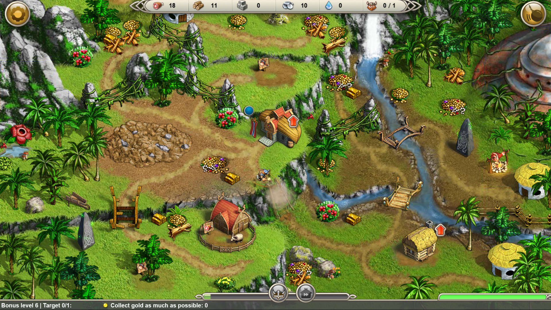 Screenshot for Viking Saga: Epic Adventure