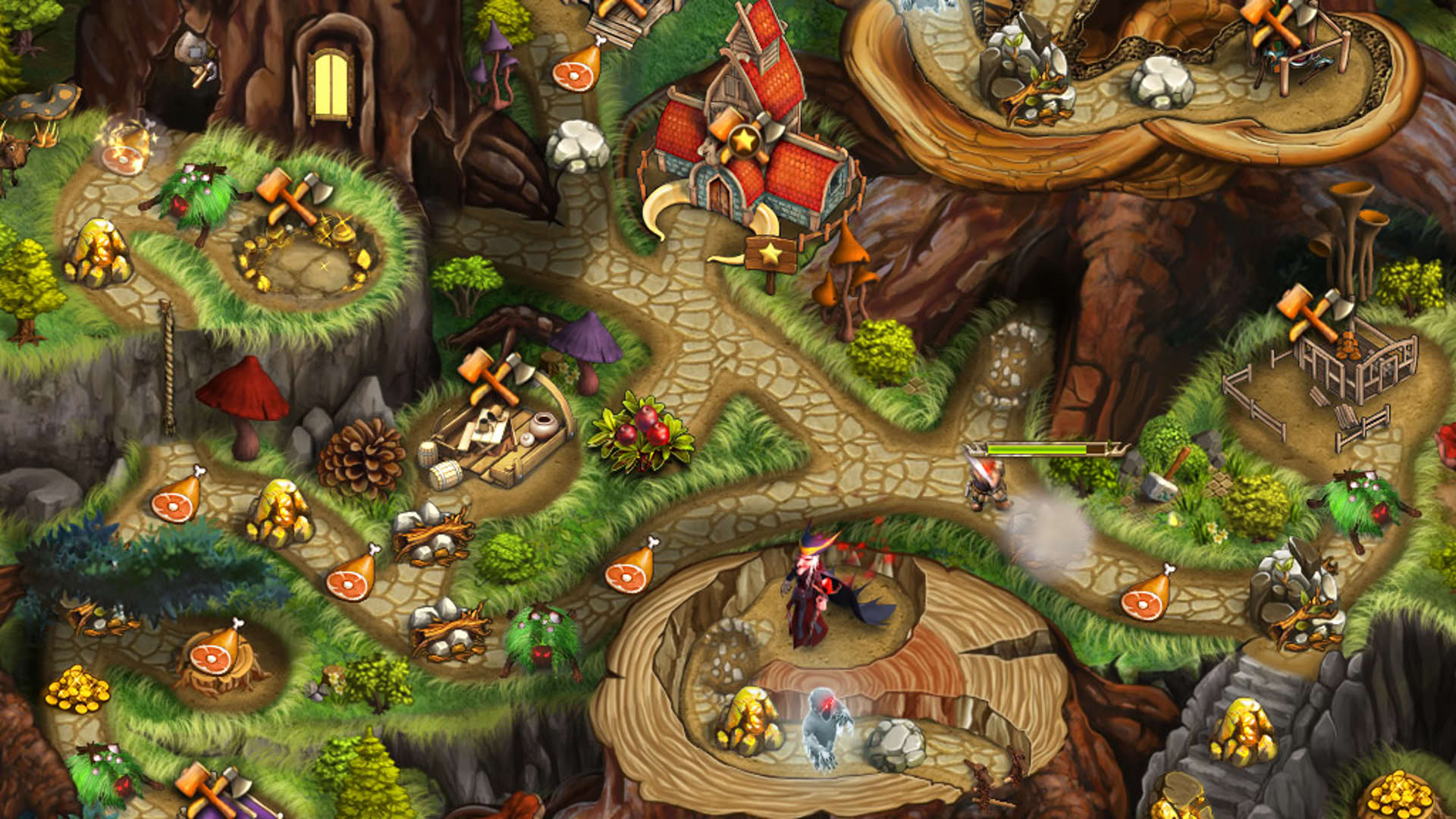 Screenshot for Northern Tale 4