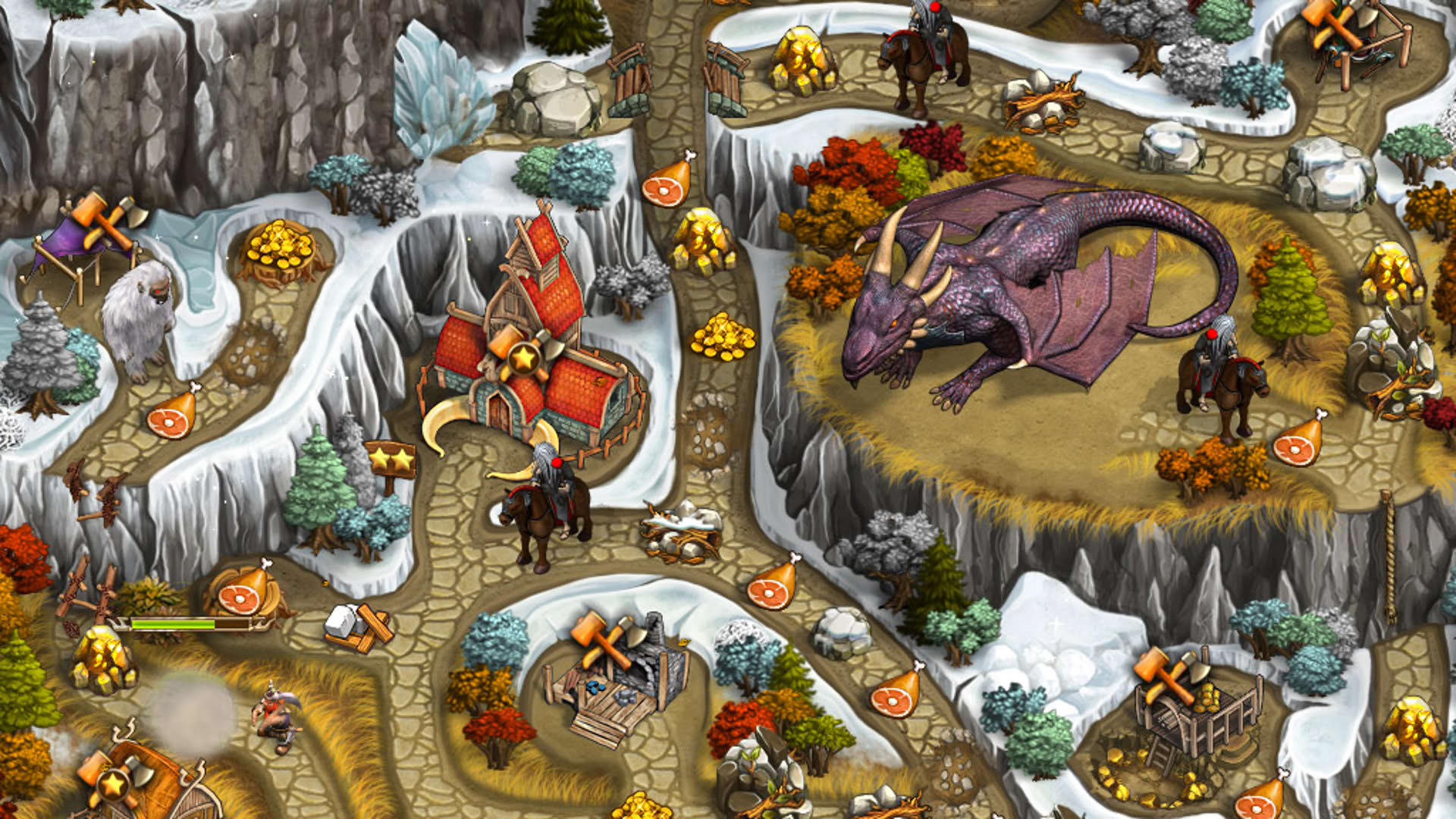 Screenshot for Northern Tale 4
