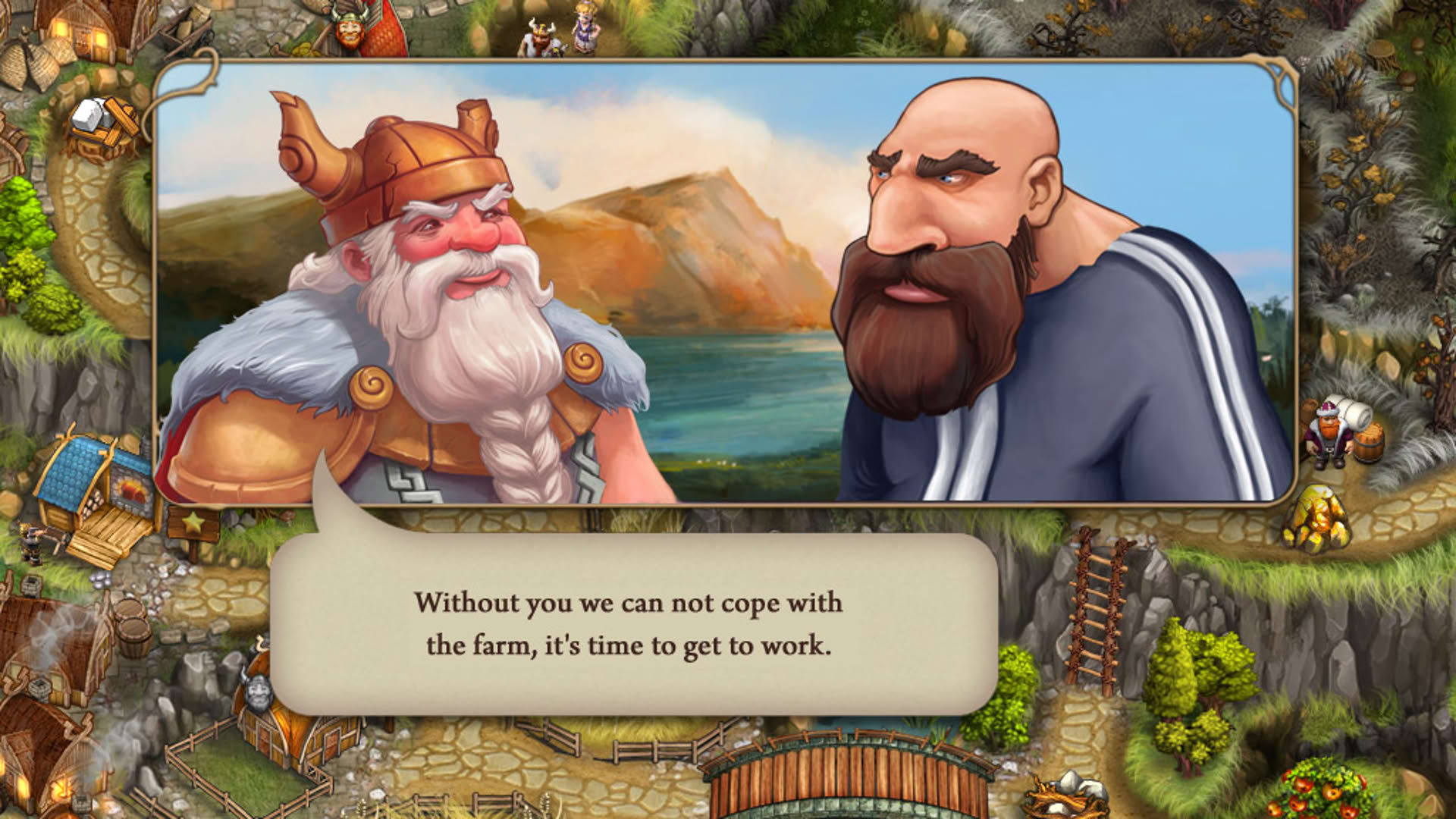 Screenshot for Northern Tale 4
