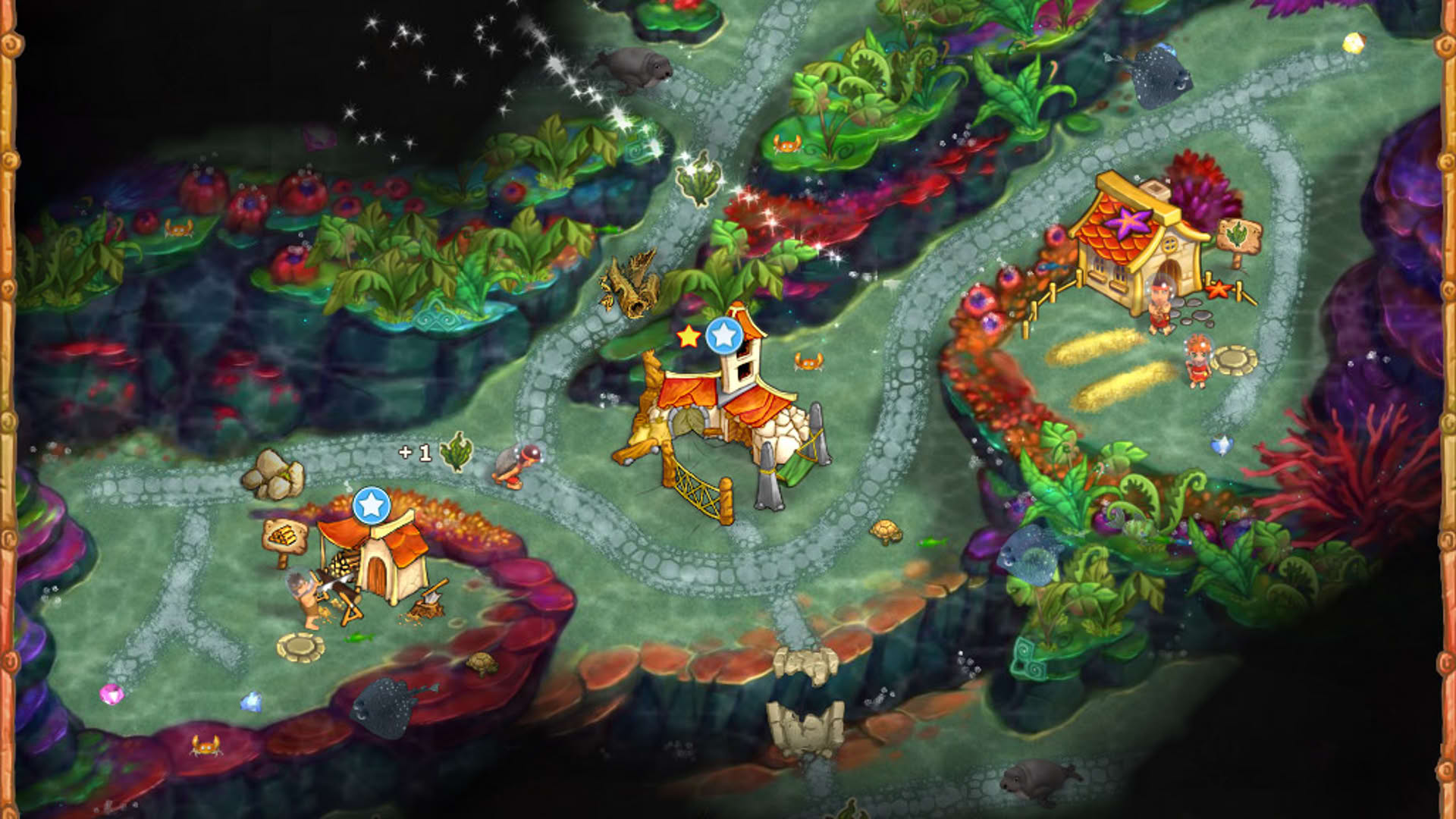 Screenshot for Island Tribe 5