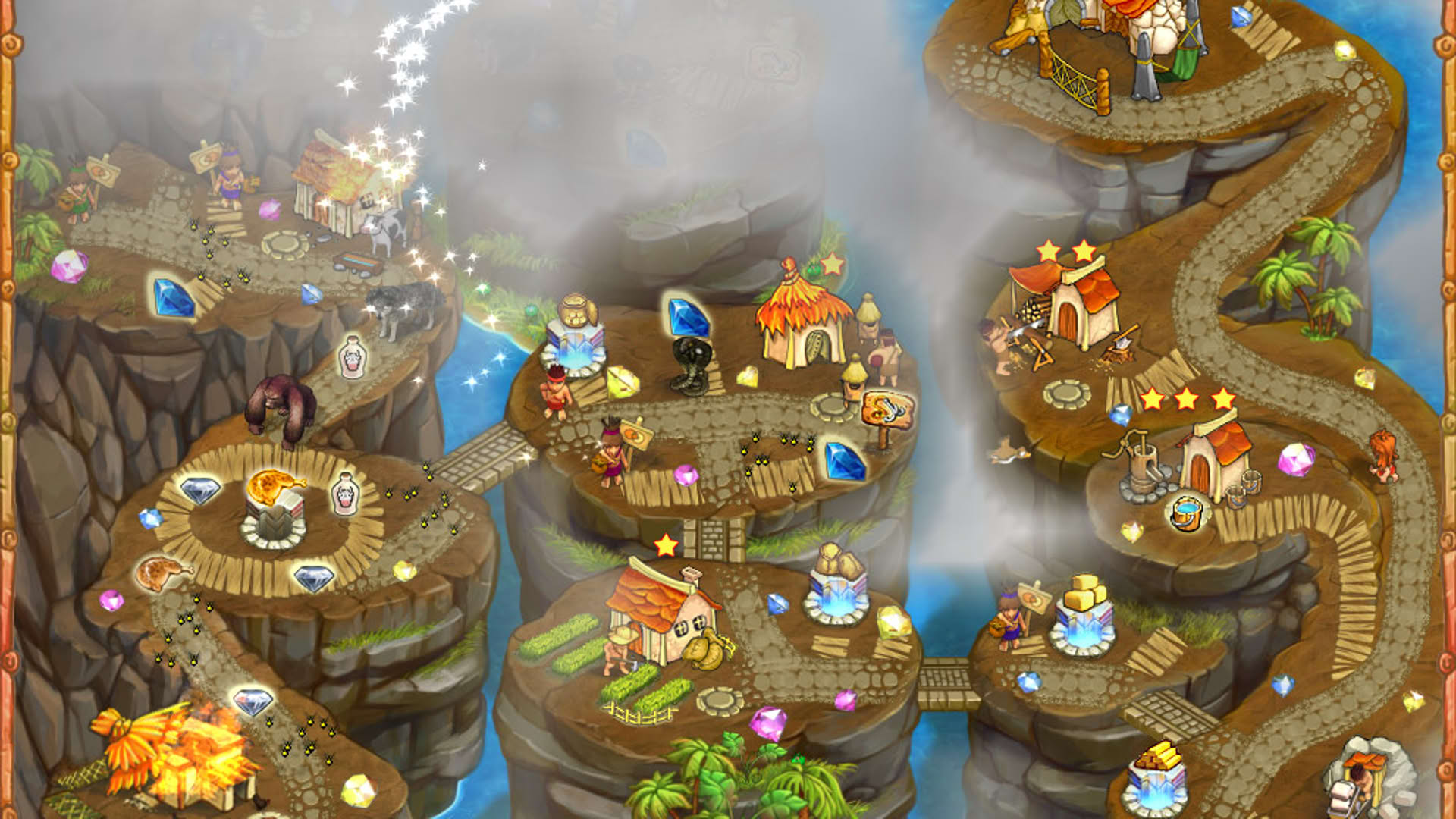 Screenshot for Island Tribe 5