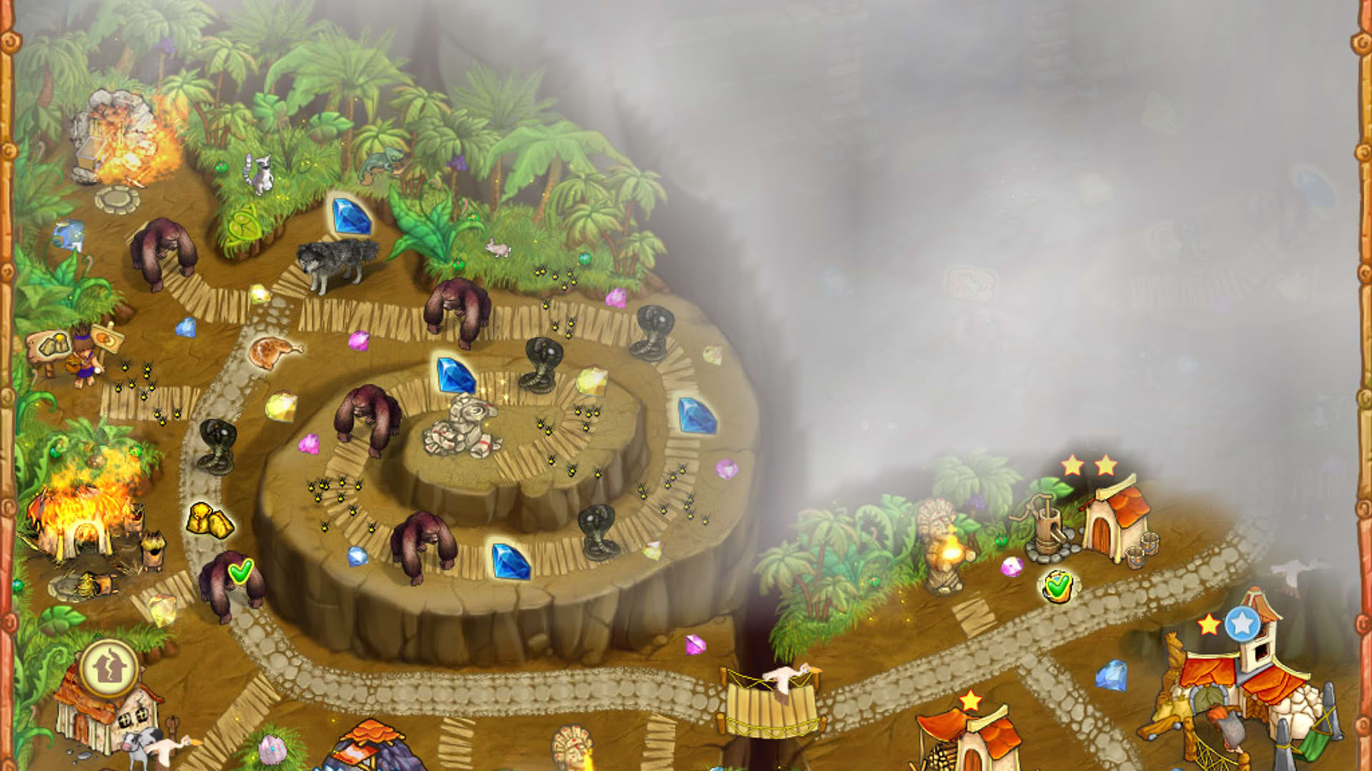 Screenshot for Island Tribe 5