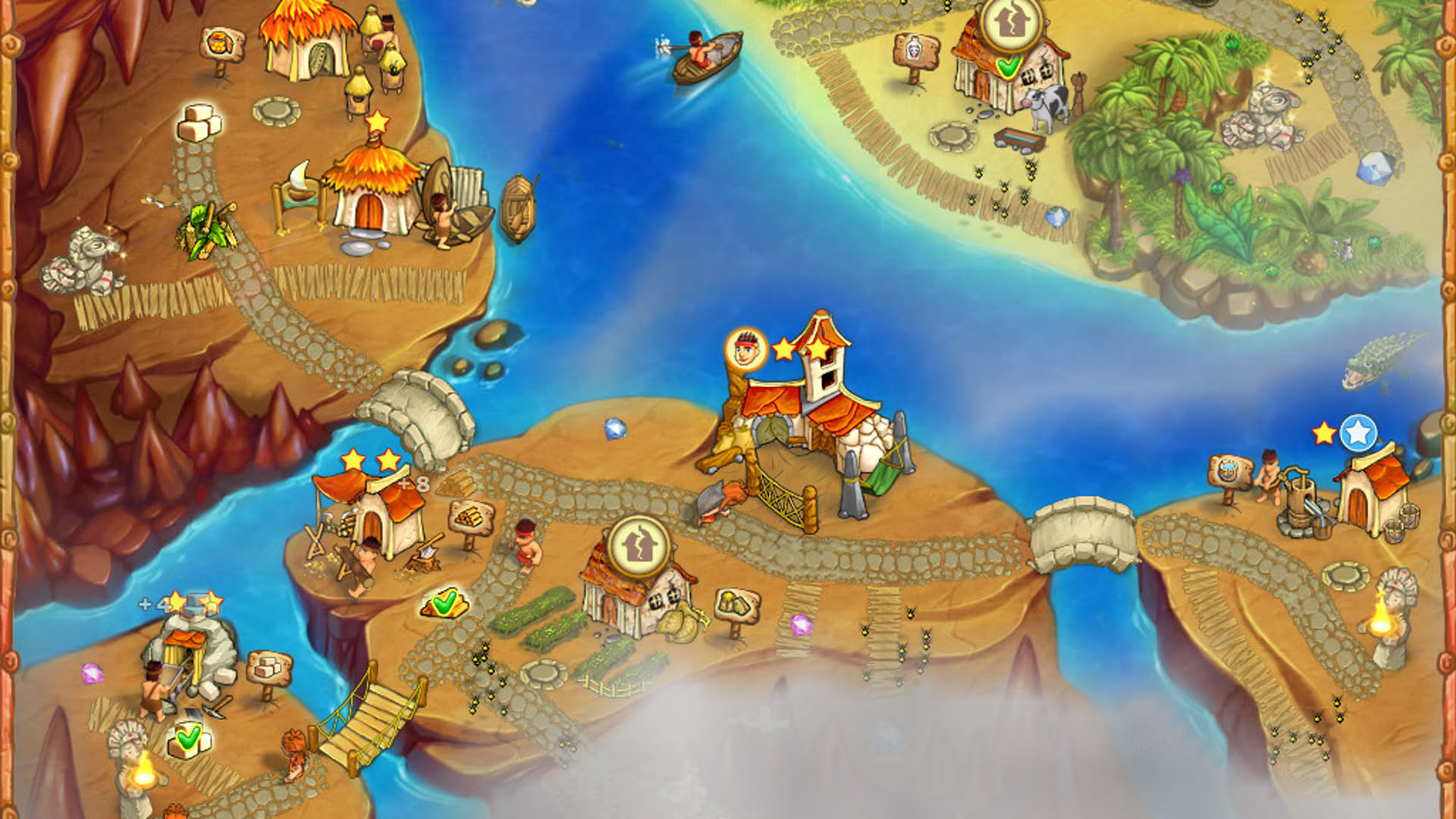 Screenshot for Island Tribe 5