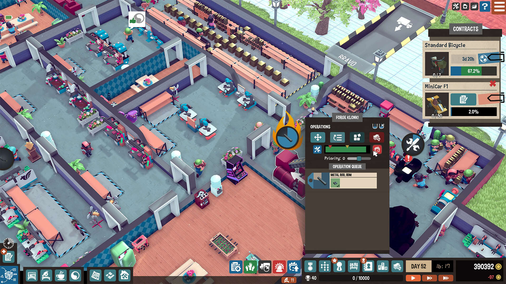 Screenshot for Little Big Workshop
