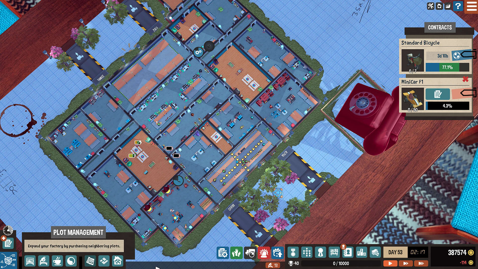 Screenshot for Little Big Workshop