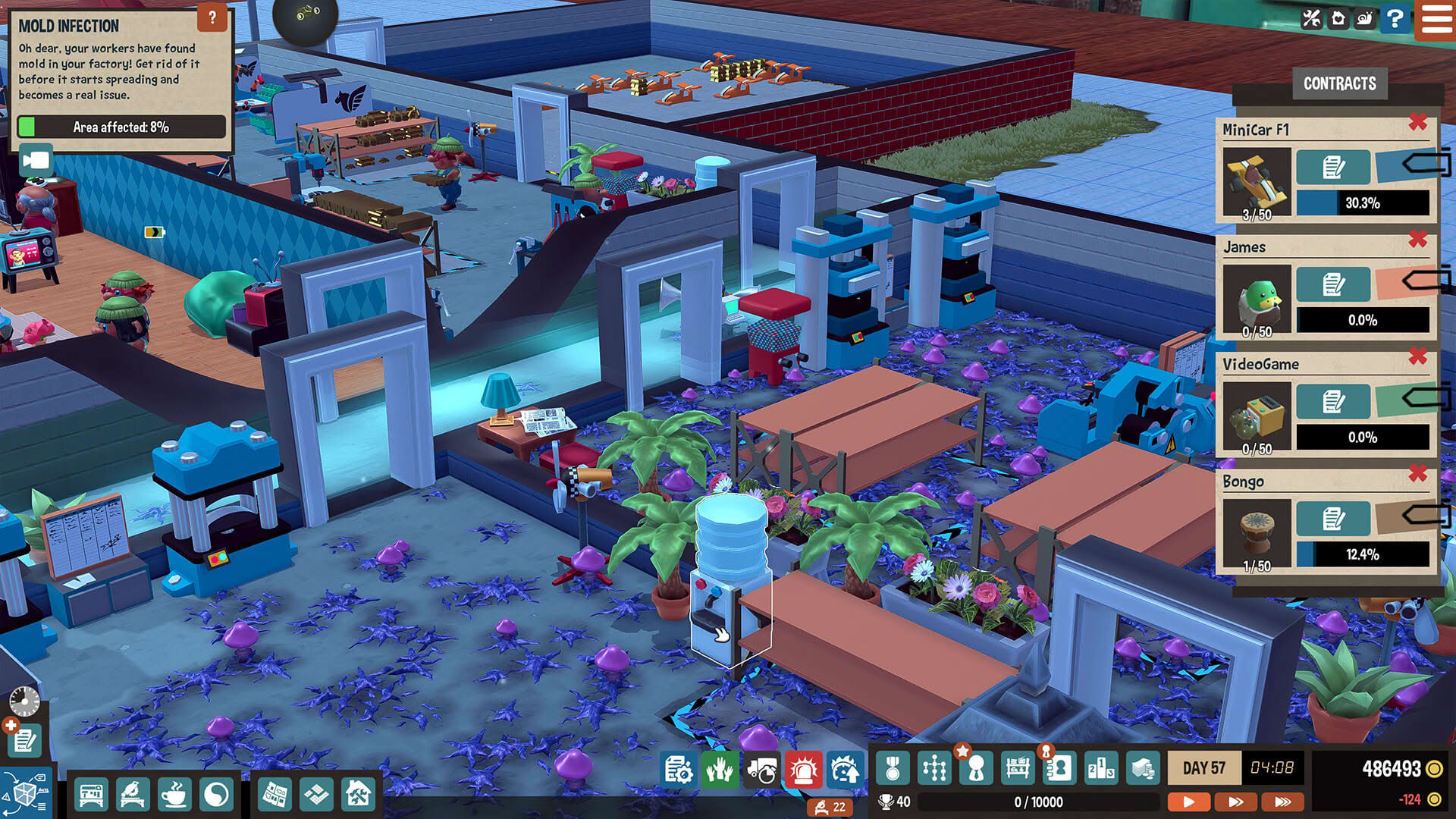 Screenshot for Little Big Workshop