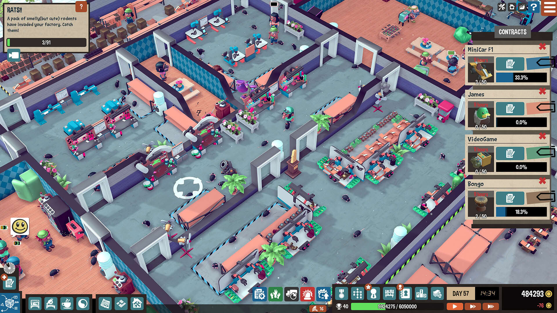 Screenshot for Little Big Workshop