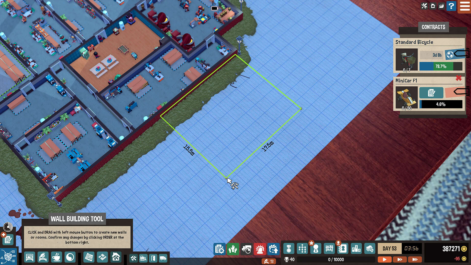 Screenshot for Little Big Workshop