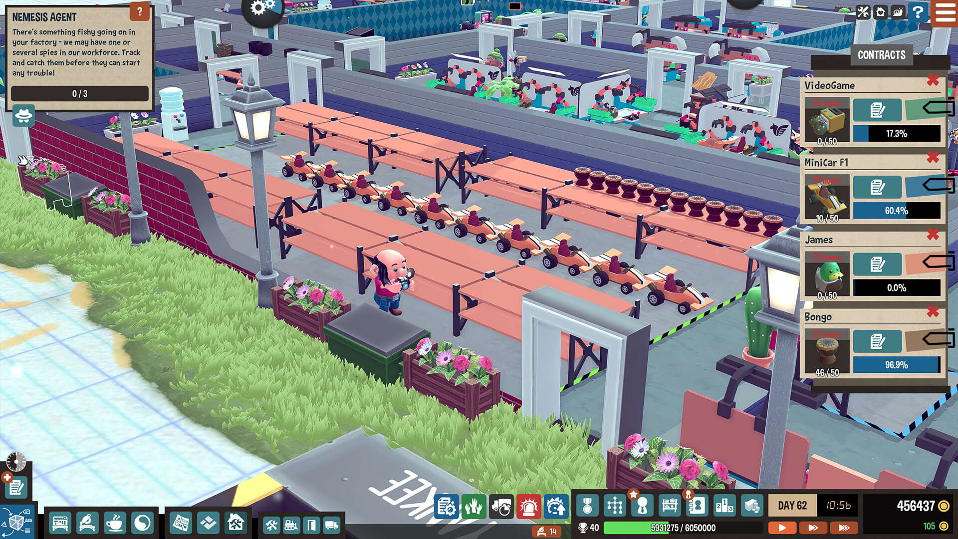 Screenshot for Little Big Workshop