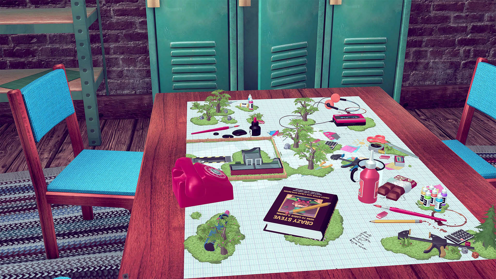 Screenshot for Little Big Workshop