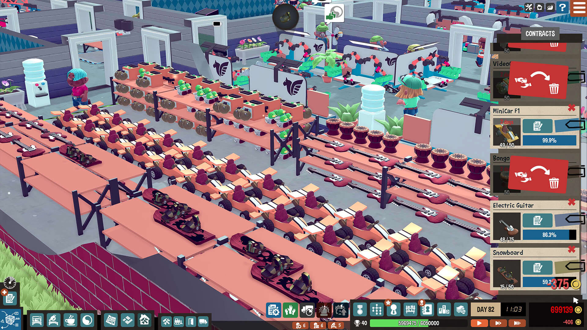 Screenshot for Little Big Workshop