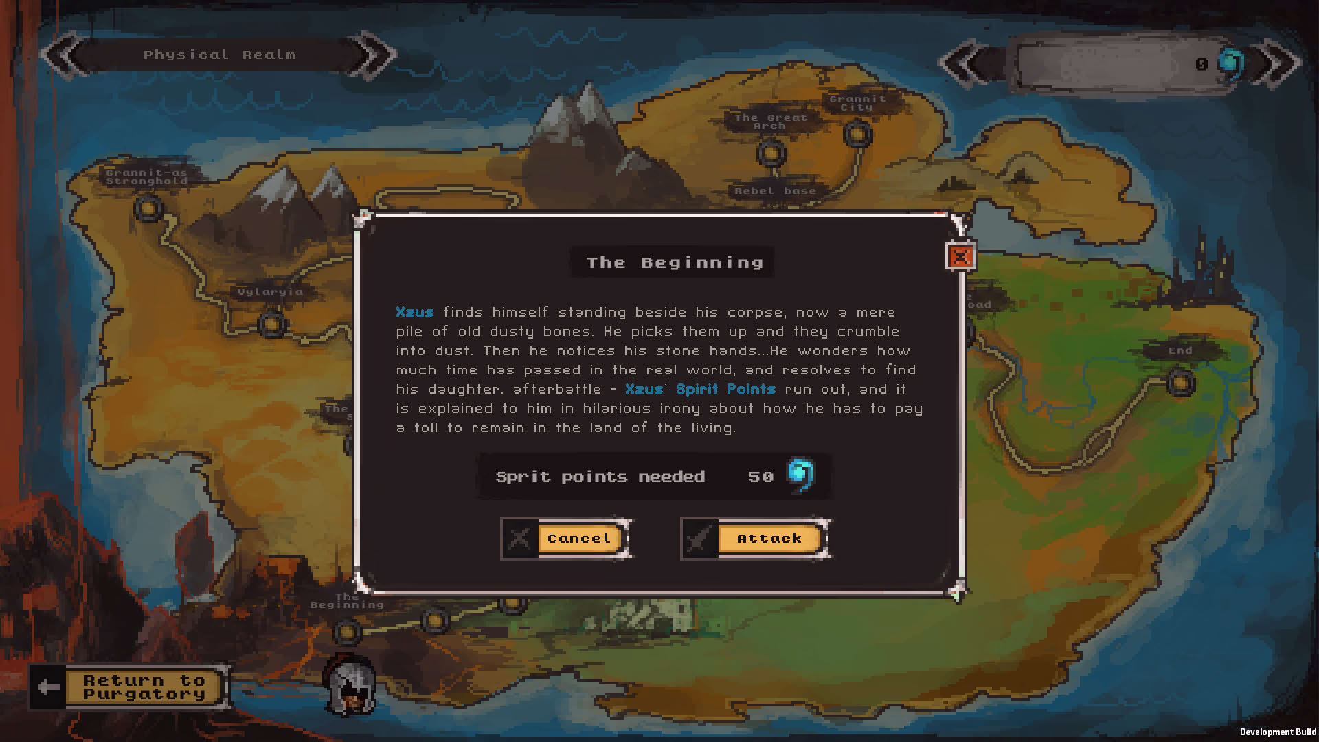 Screenshot for Purgatory II
