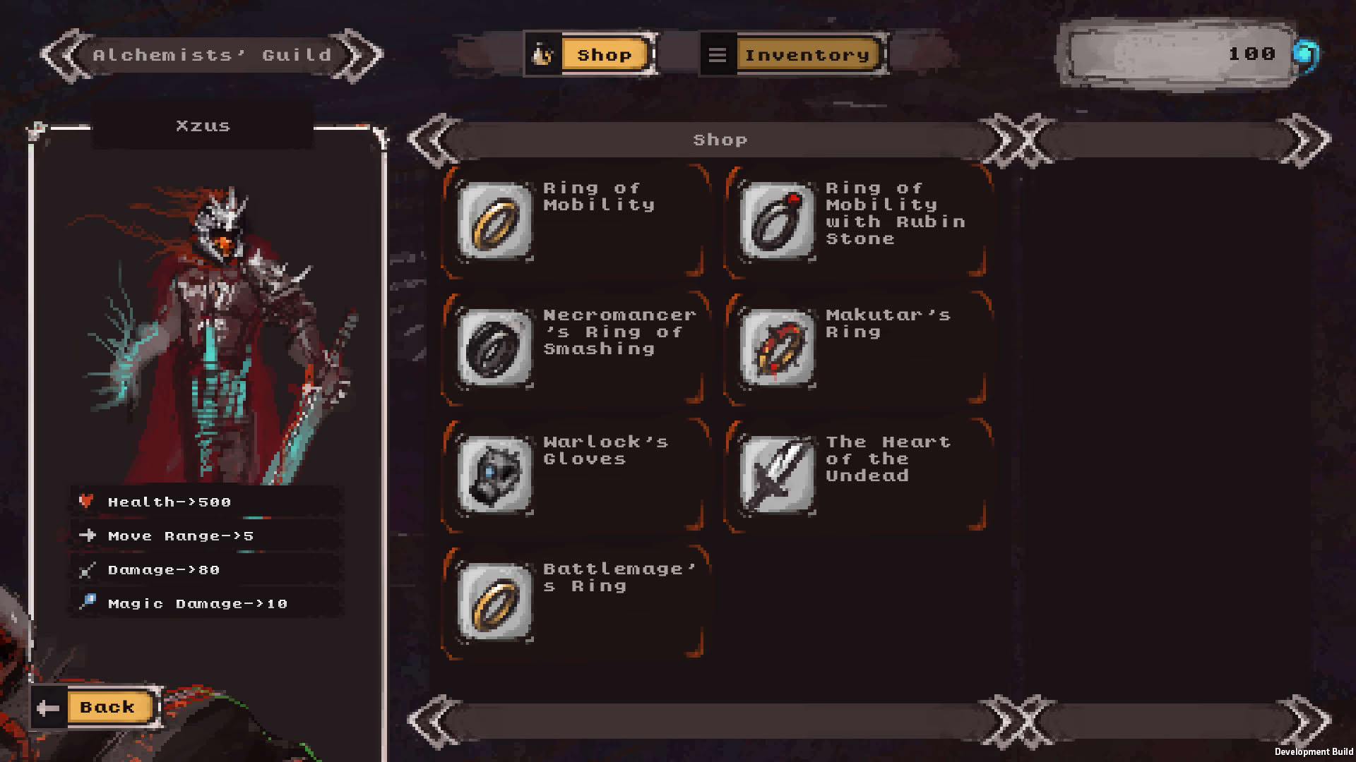 Screenshot for Purgatory II